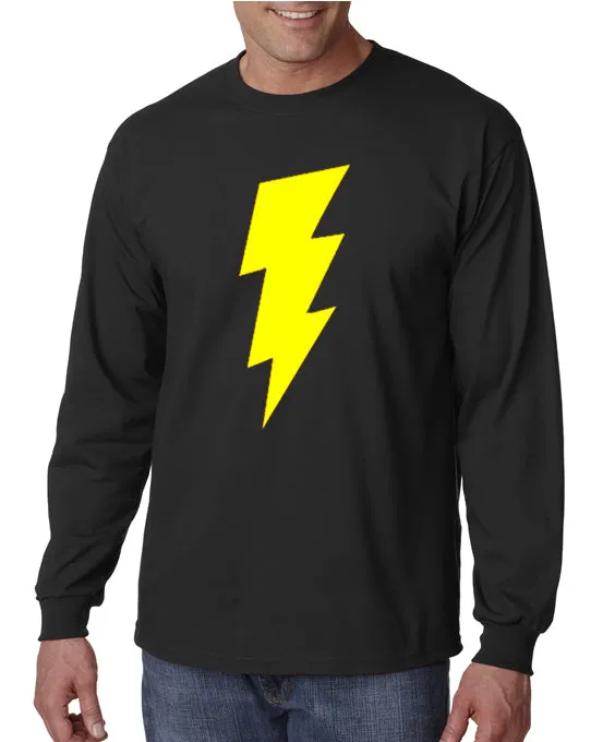 Shazam T-shirt Big Bang Theory Sheldon