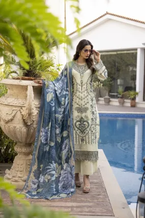 Simrans Ivana Luxury Lawn Chikankari Pakistani Suit SIM184