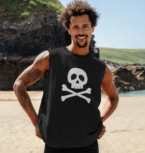 Skull Vest Top