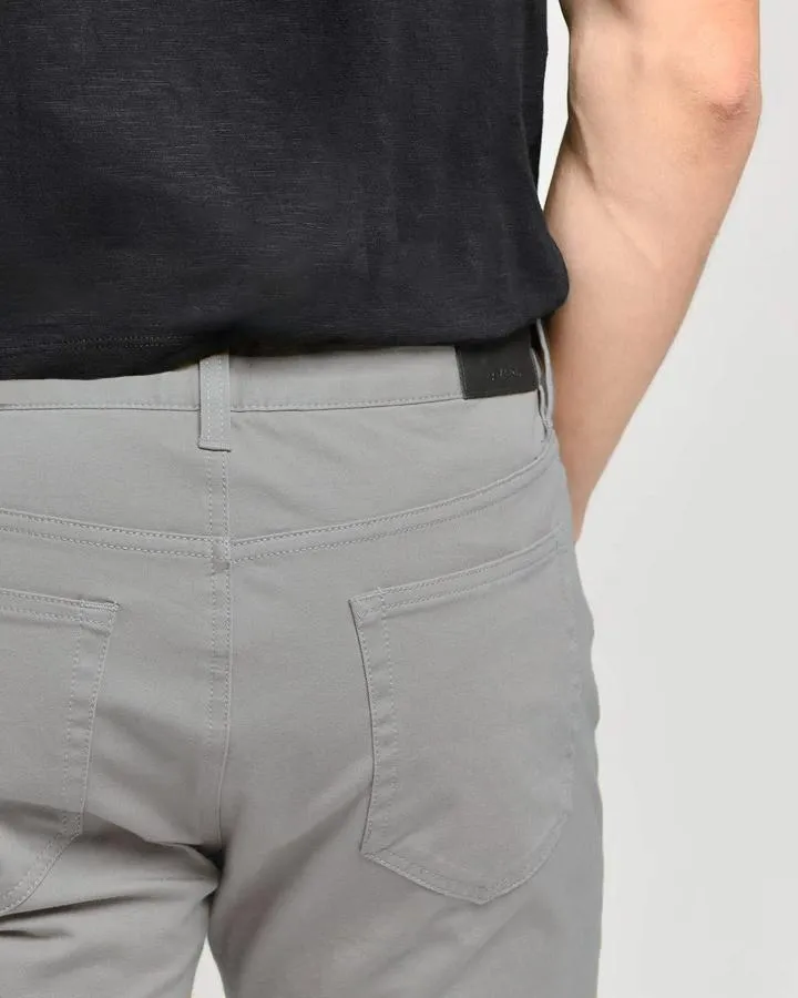 Slate Grey | 5 Pocket Pants