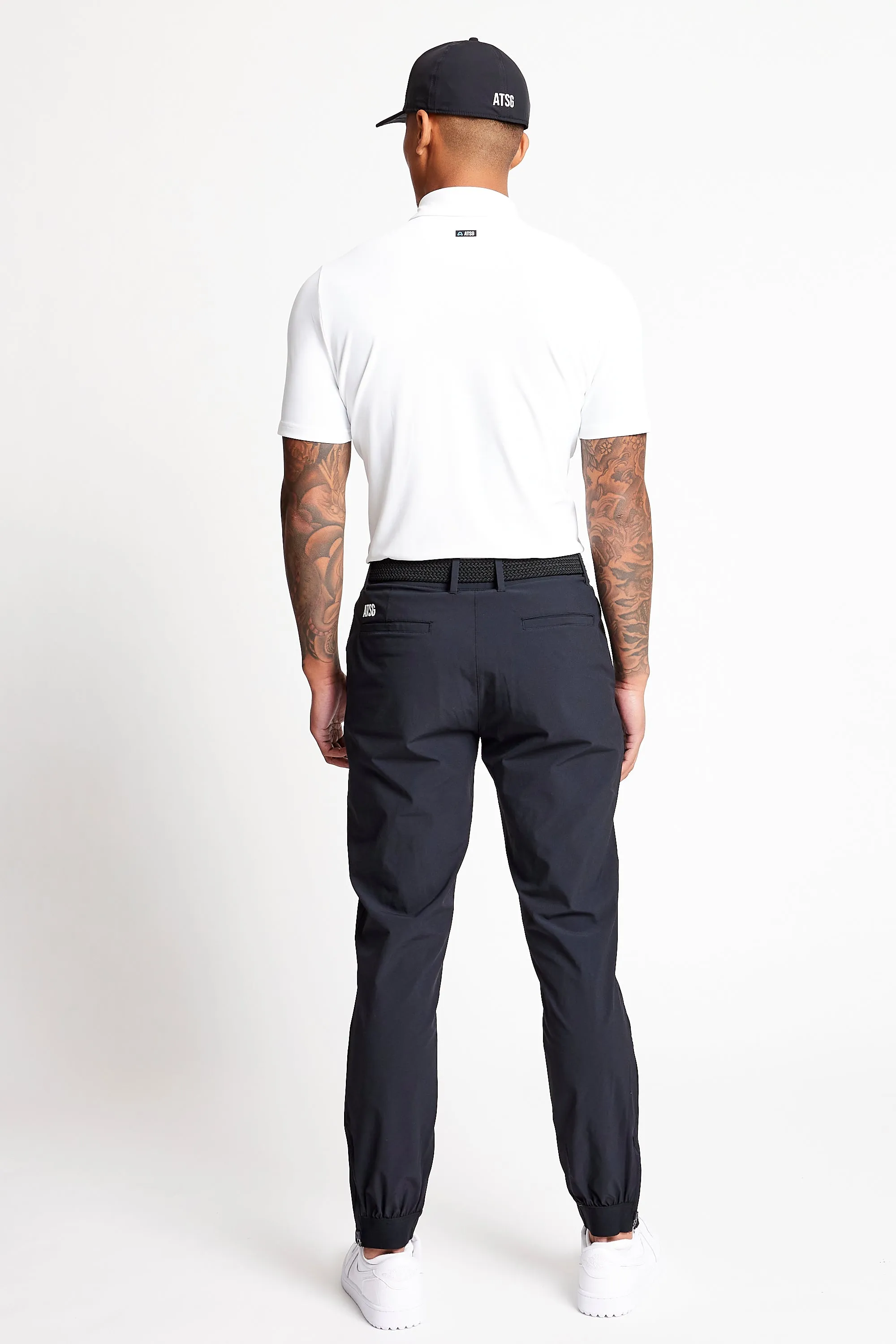 Slim Fit Polo  - Chalk White