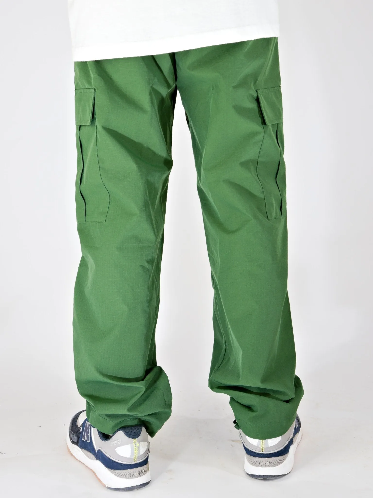 Snack Skateboards - Mantis Ripstop Ninja Cargo Pants - Khaki Green