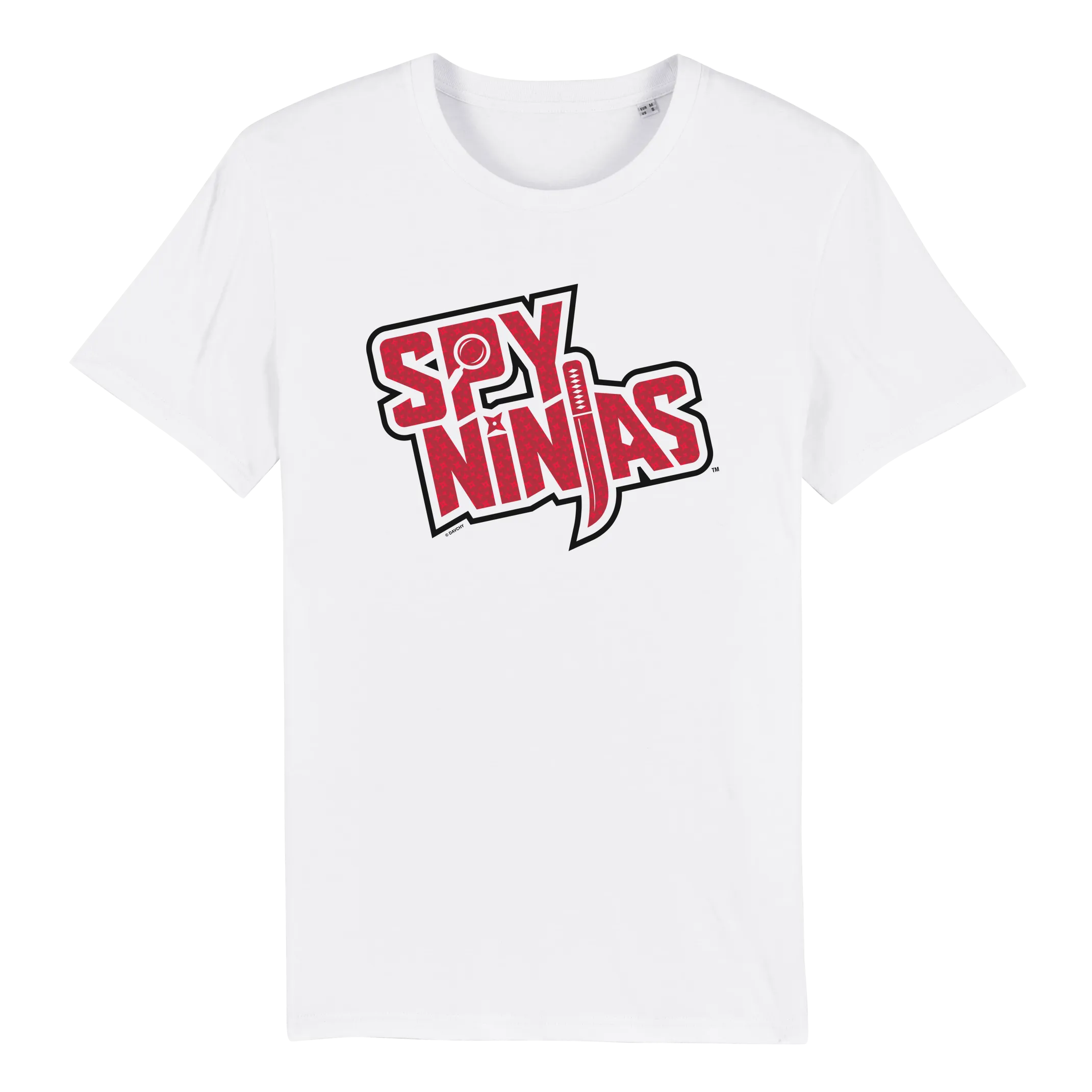 SPY NINJAS PATTERN CLASSIC T-SHIRT