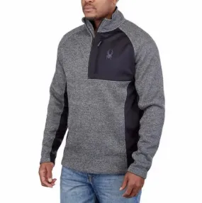 Spyder Mens 1/4 Zip Gait Sweater