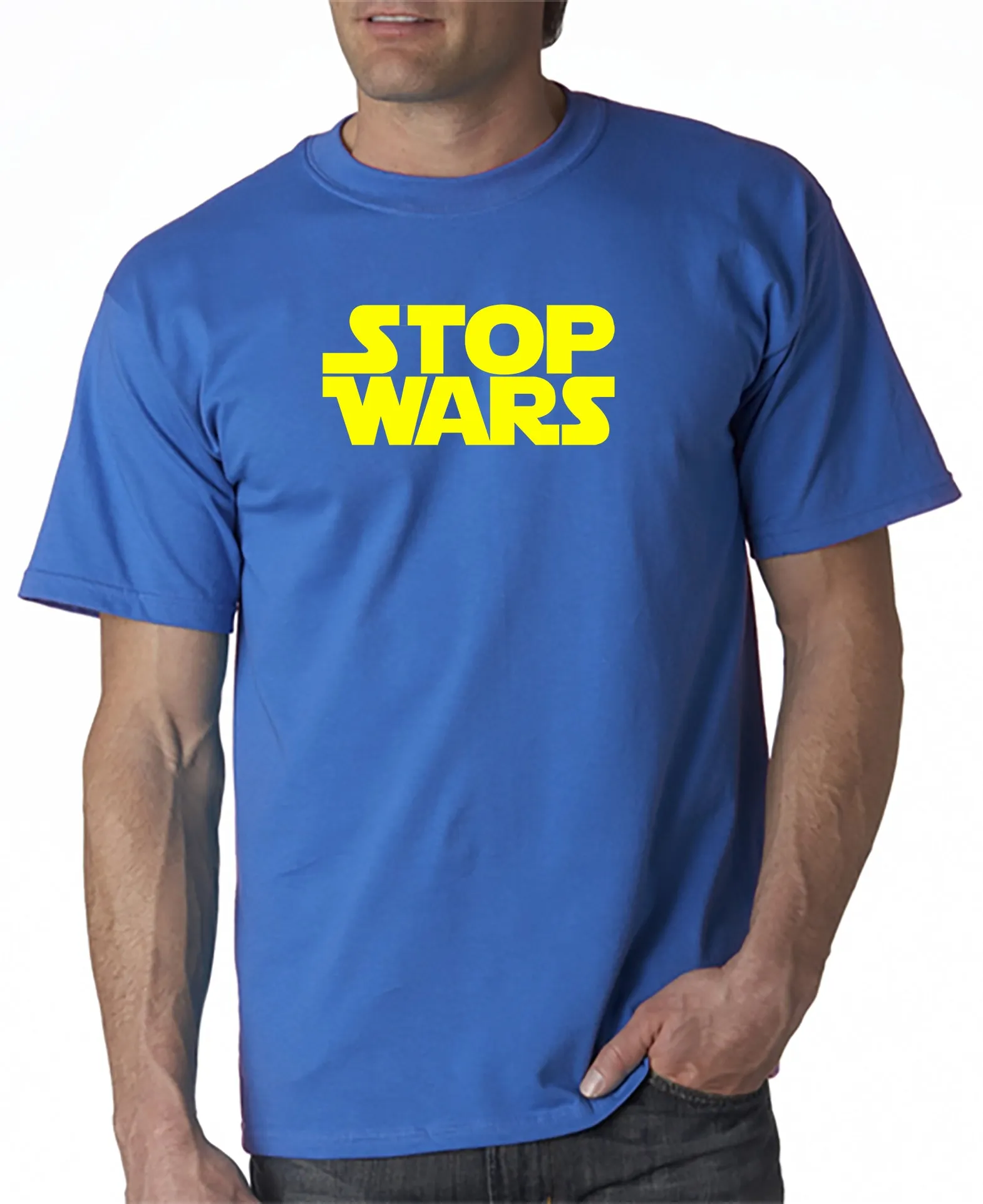 Stop Wars T-shirt