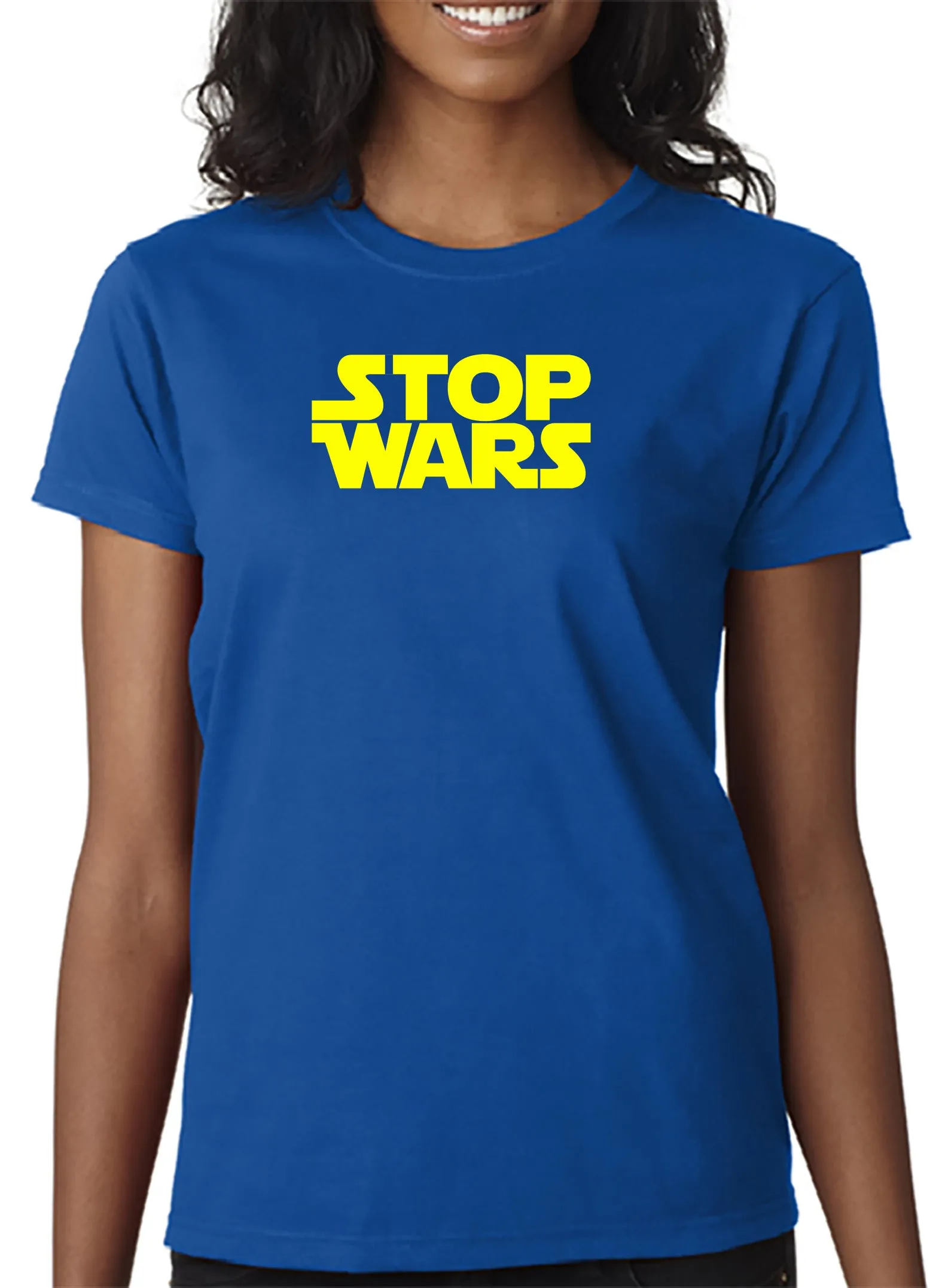 Stop Wars T-shirt