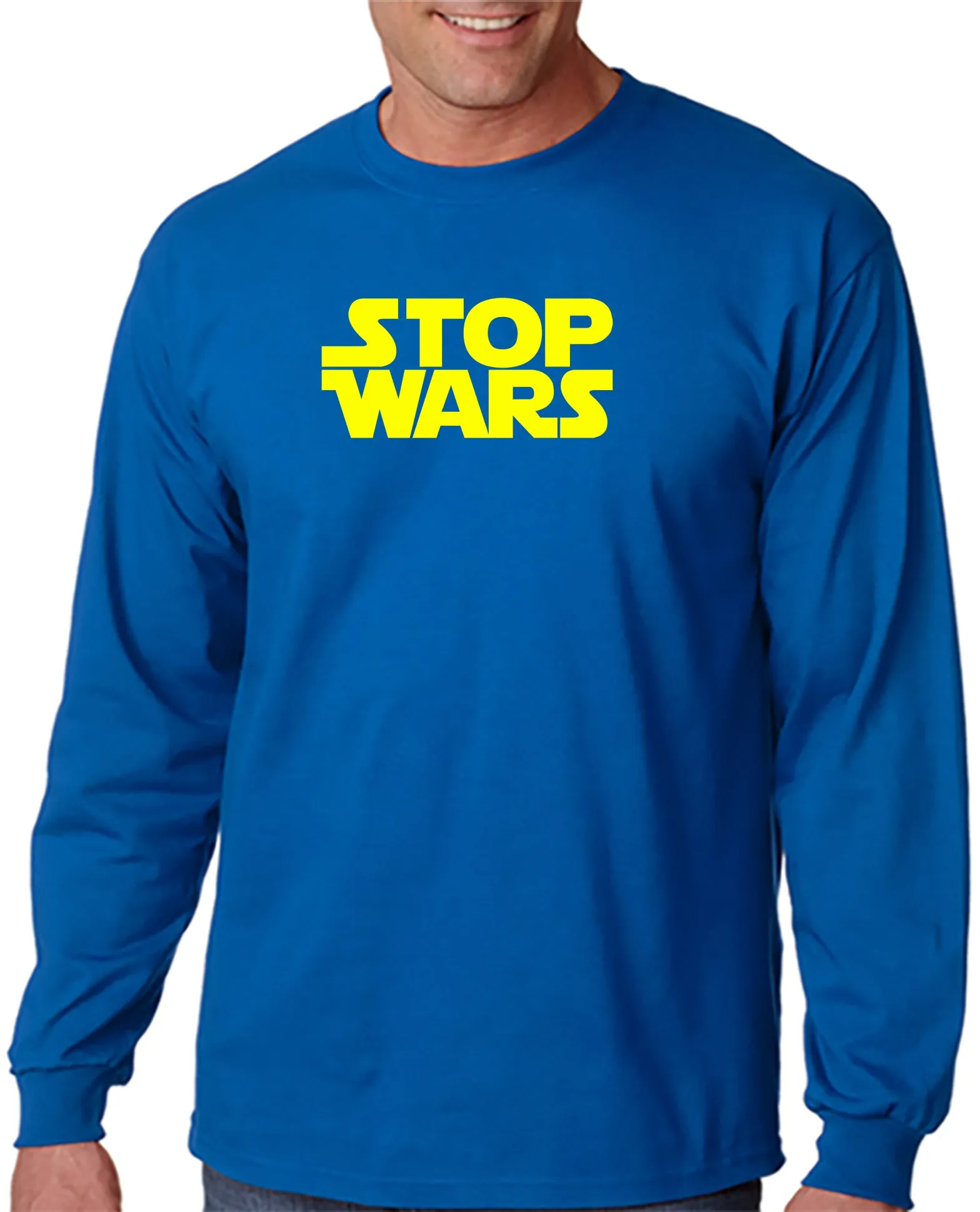 Stop Wars T-shirt