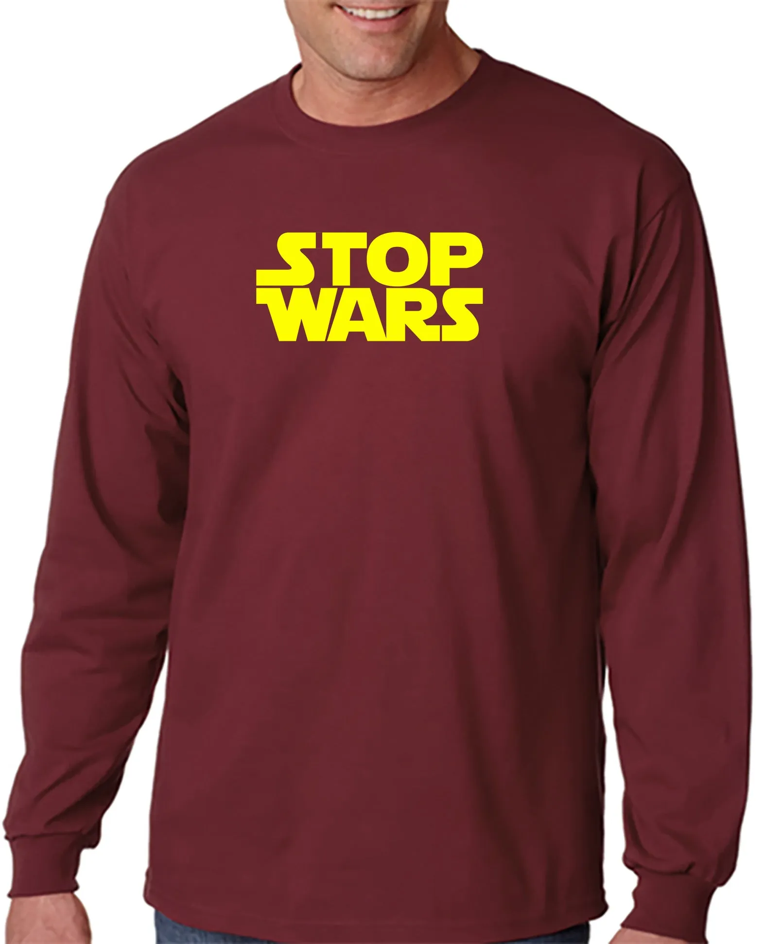 Stop Wars T-shirt