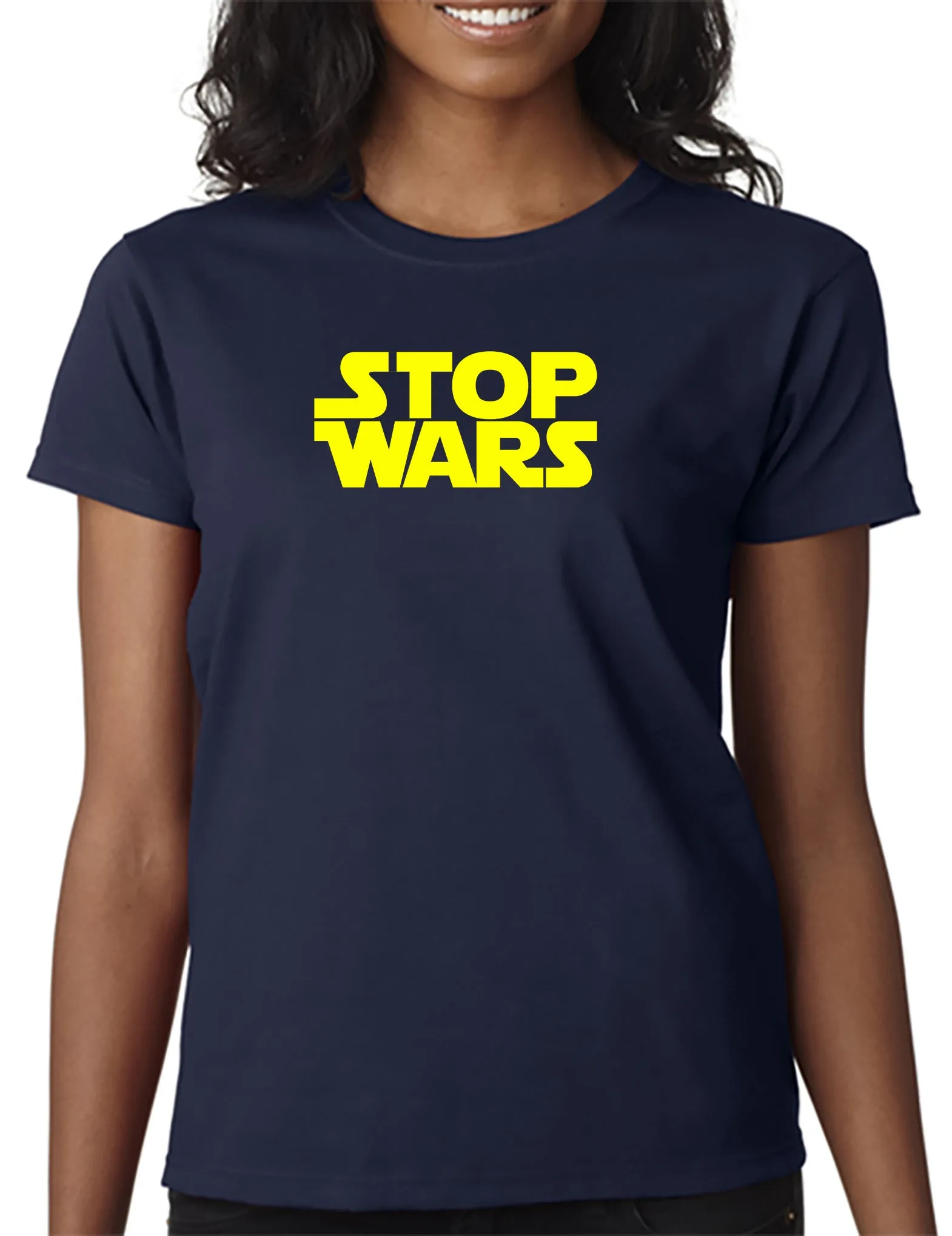 Stop Wars T-shirt