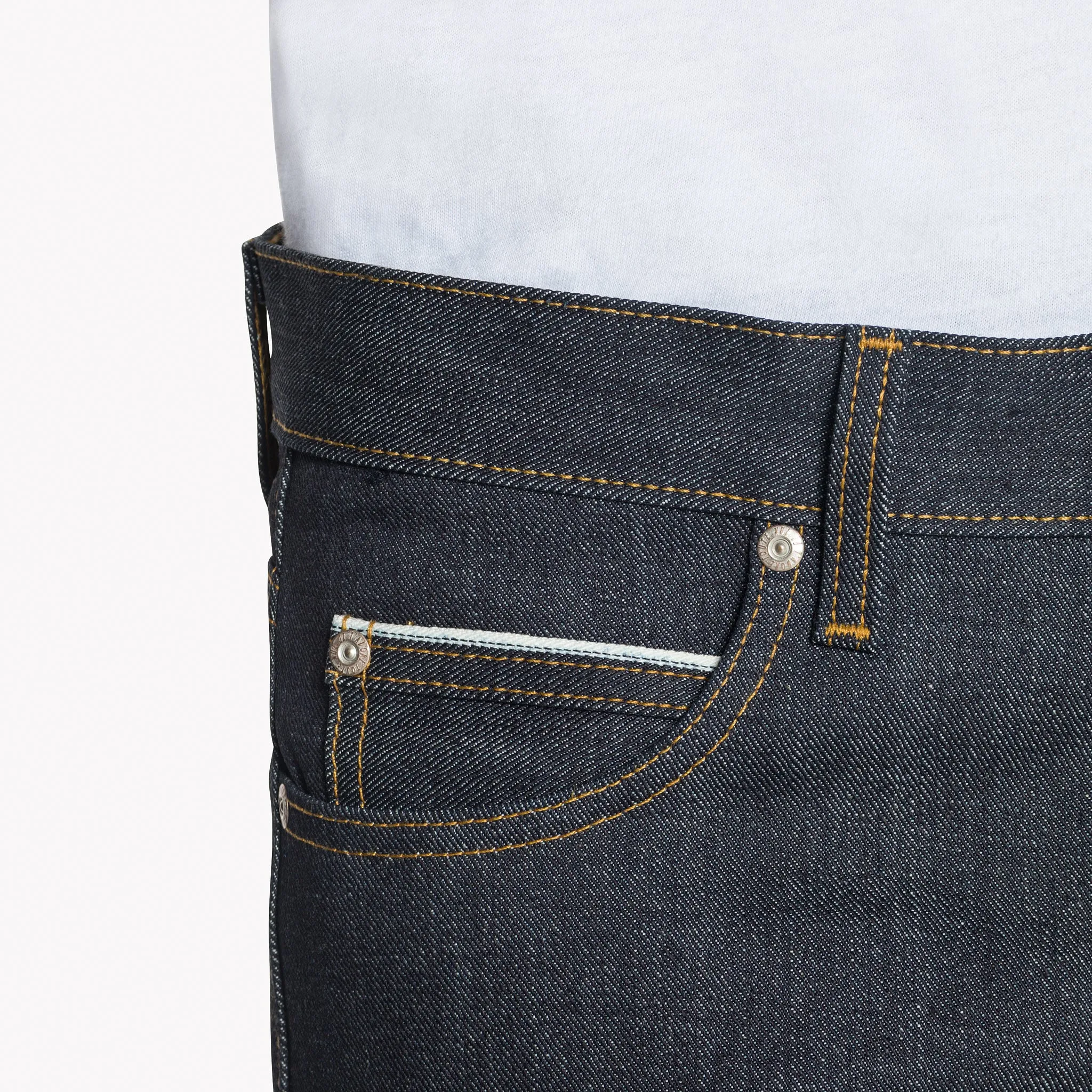 Super Guy - Left Hand Twill Selvedge