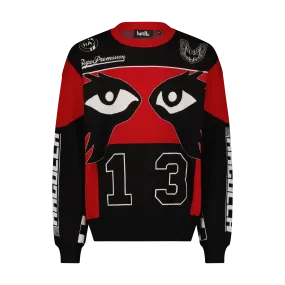 SUPER PREMIUM RACER SWEATER