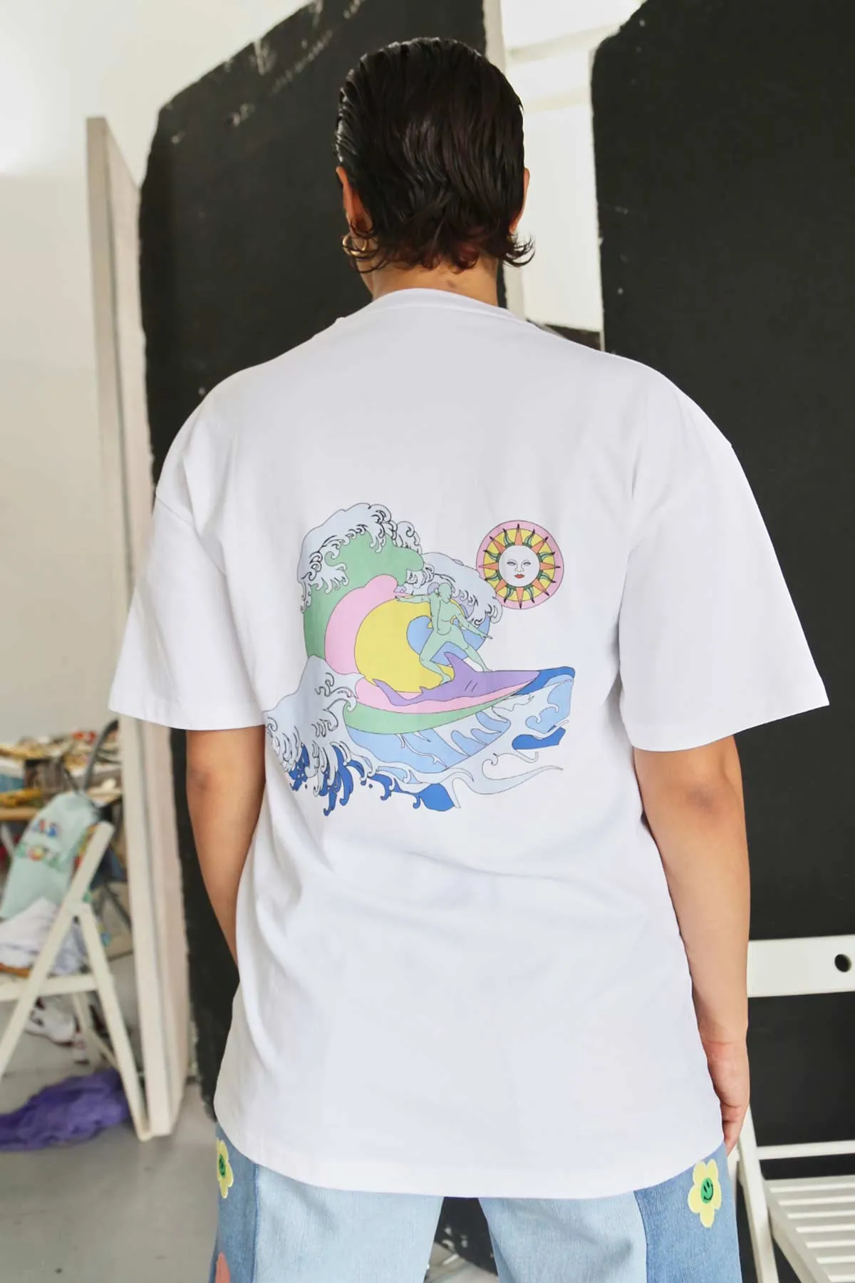 Surfs Up T-shirt