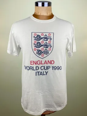 T-Shirt | 1990 | England | Italia 90 Bootleg T-Shirt