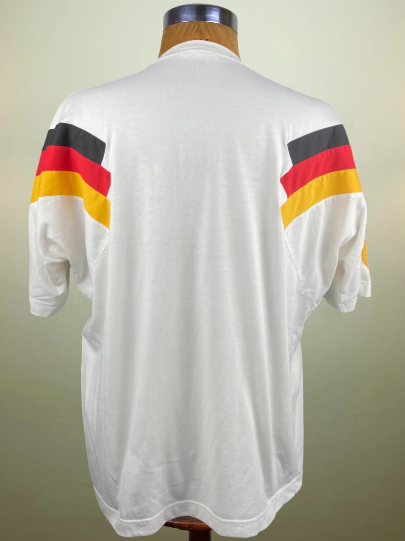 T-Shirt | 1990 | Germany | Adidas Training T-Shirt