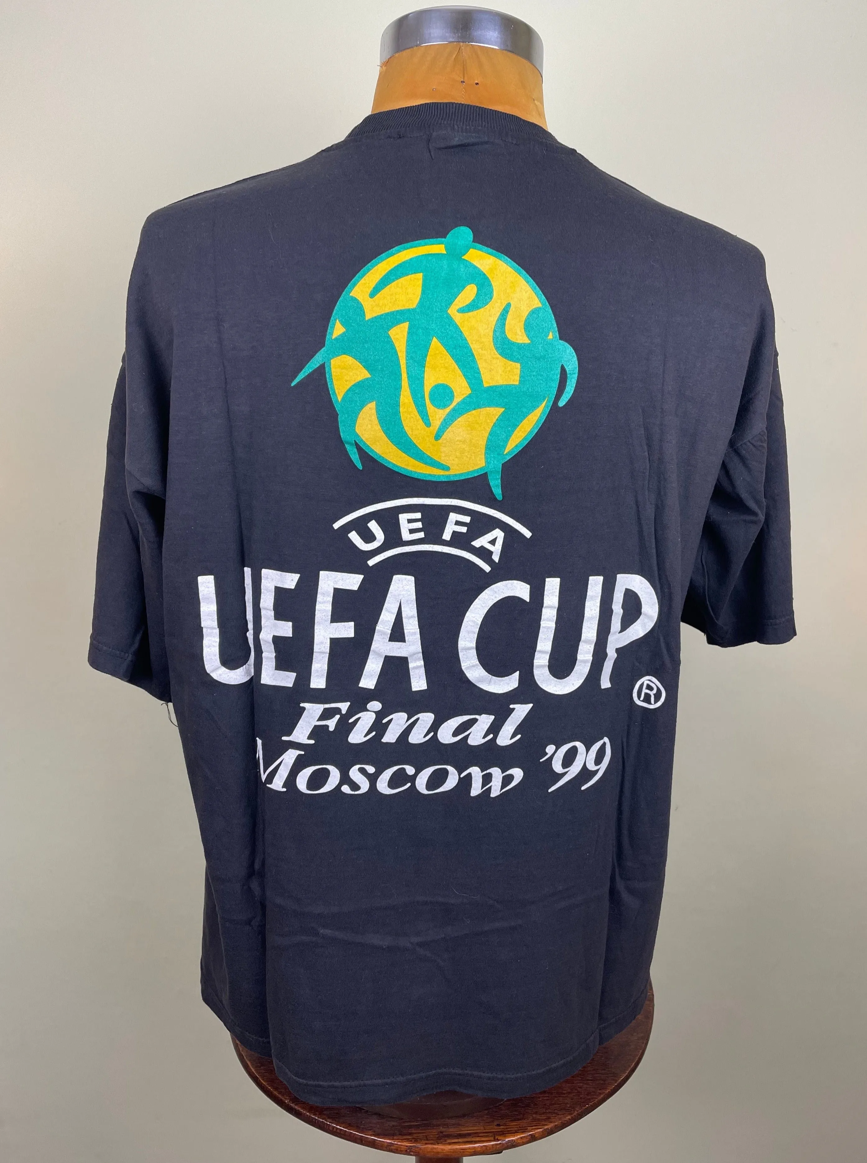 T-Shirt | 1999 | UEFA Cup Final | Official T-Shirt