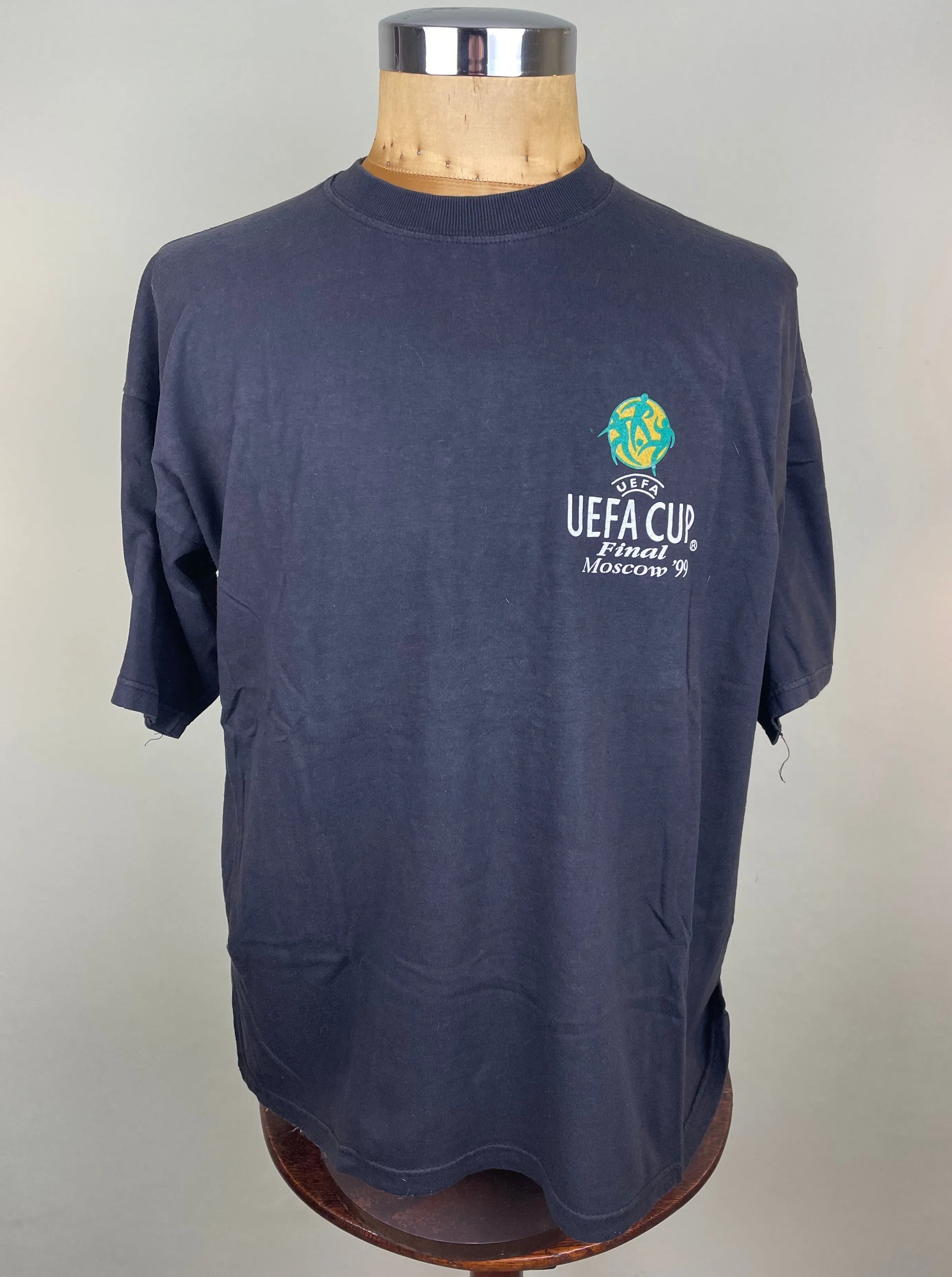 T-Shirt | 1999 | UEFA Cup Final | Official T-Shirt