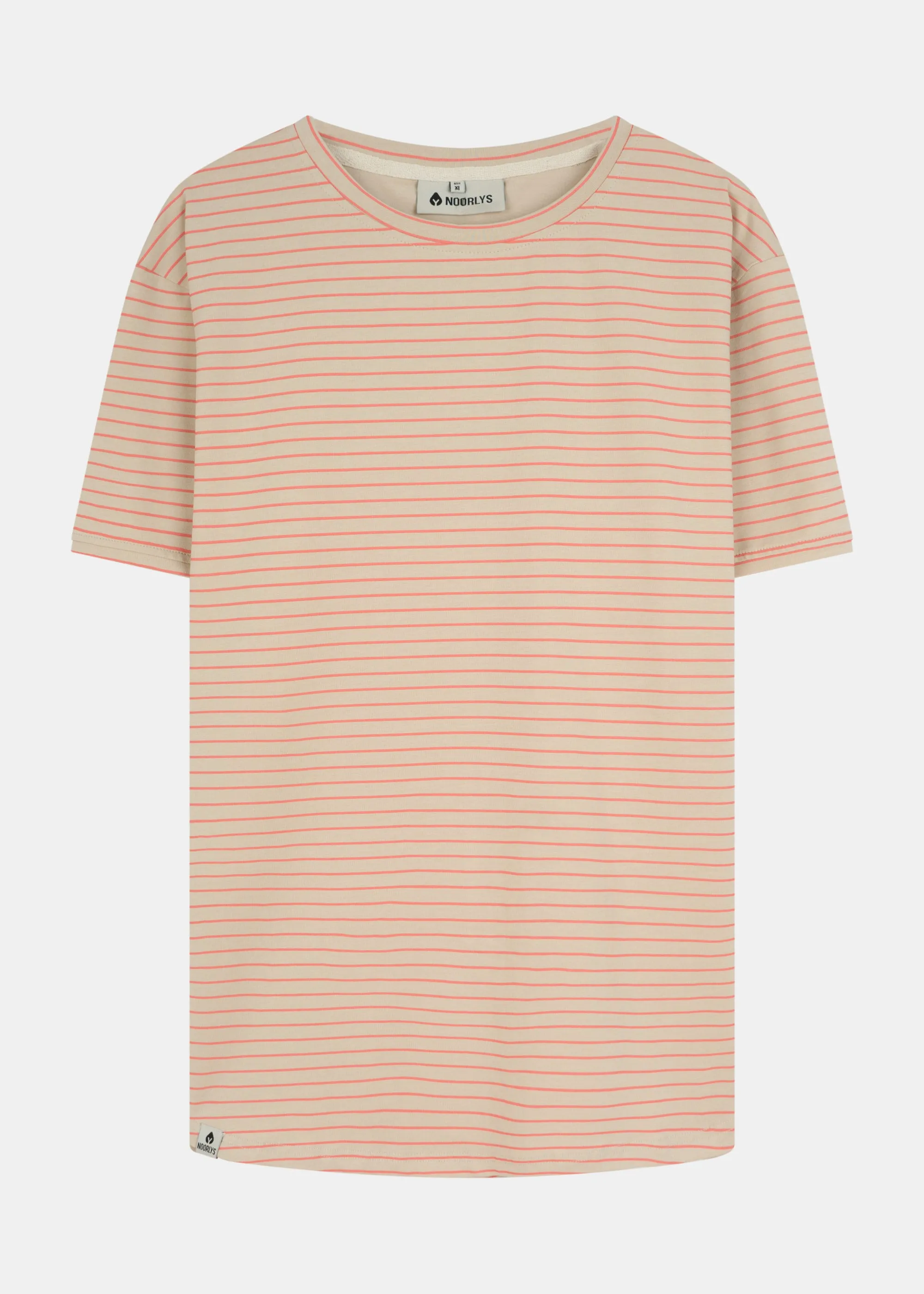 T-Shirt MARINEN ShellPinkStriped