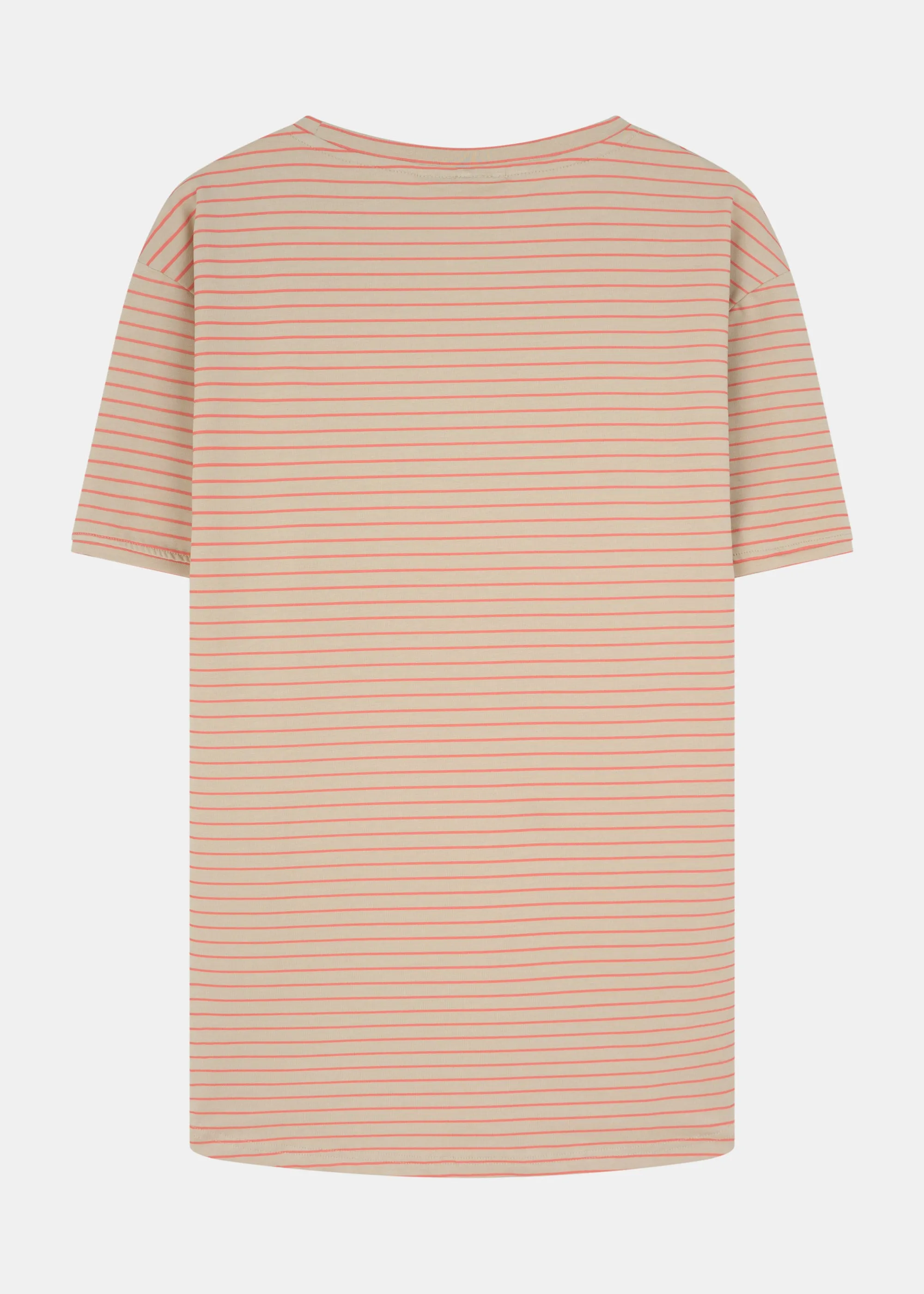 T-Shirt MARINEN ShellPinkStriped