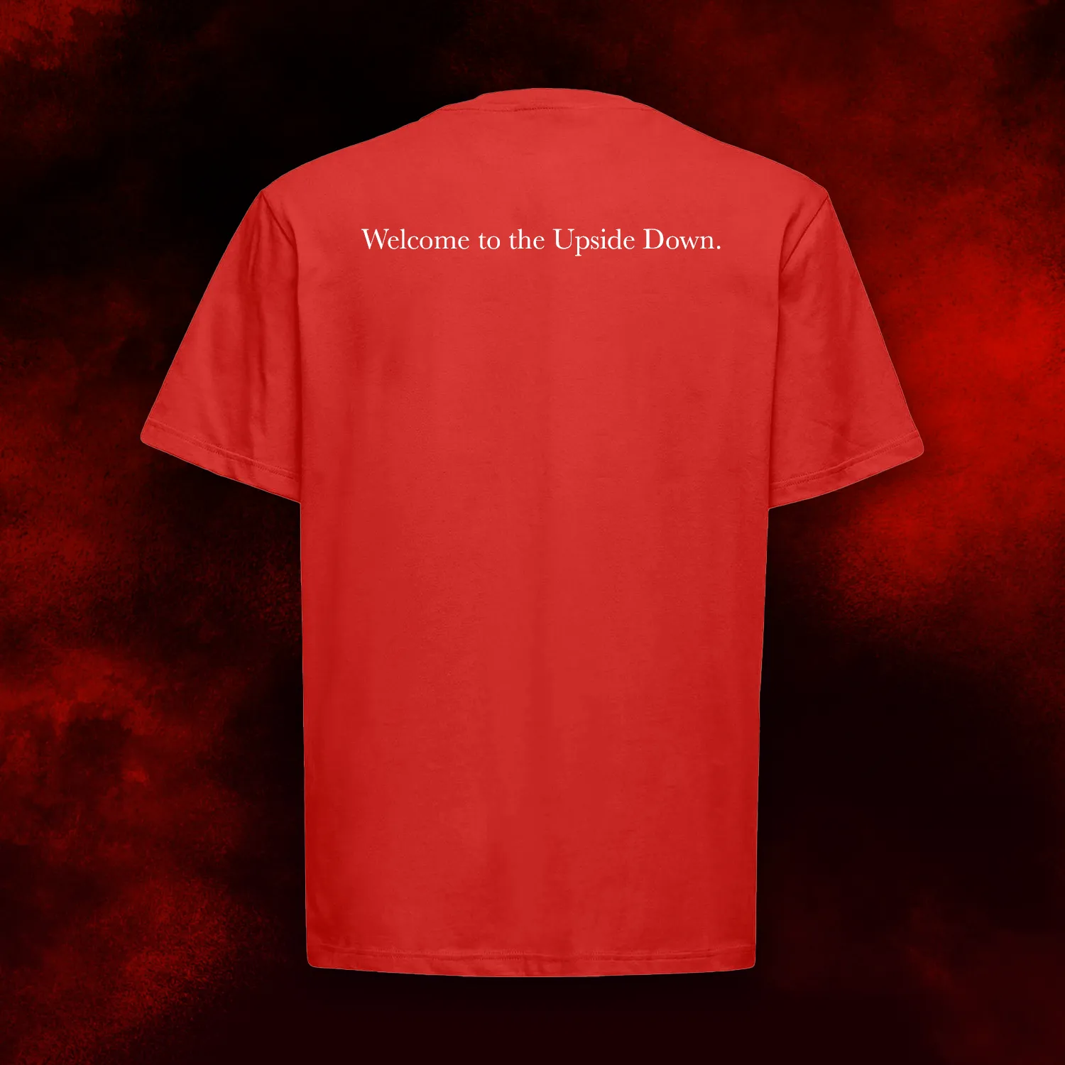 T-SHIRT STRANGER THINGS