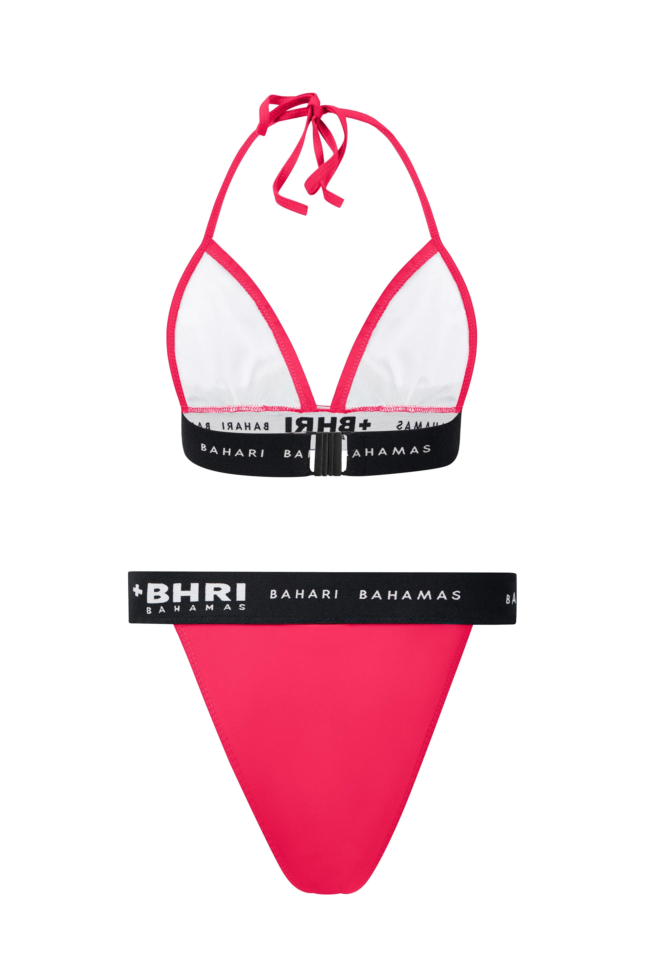 THE BILAL BIKINI- RED