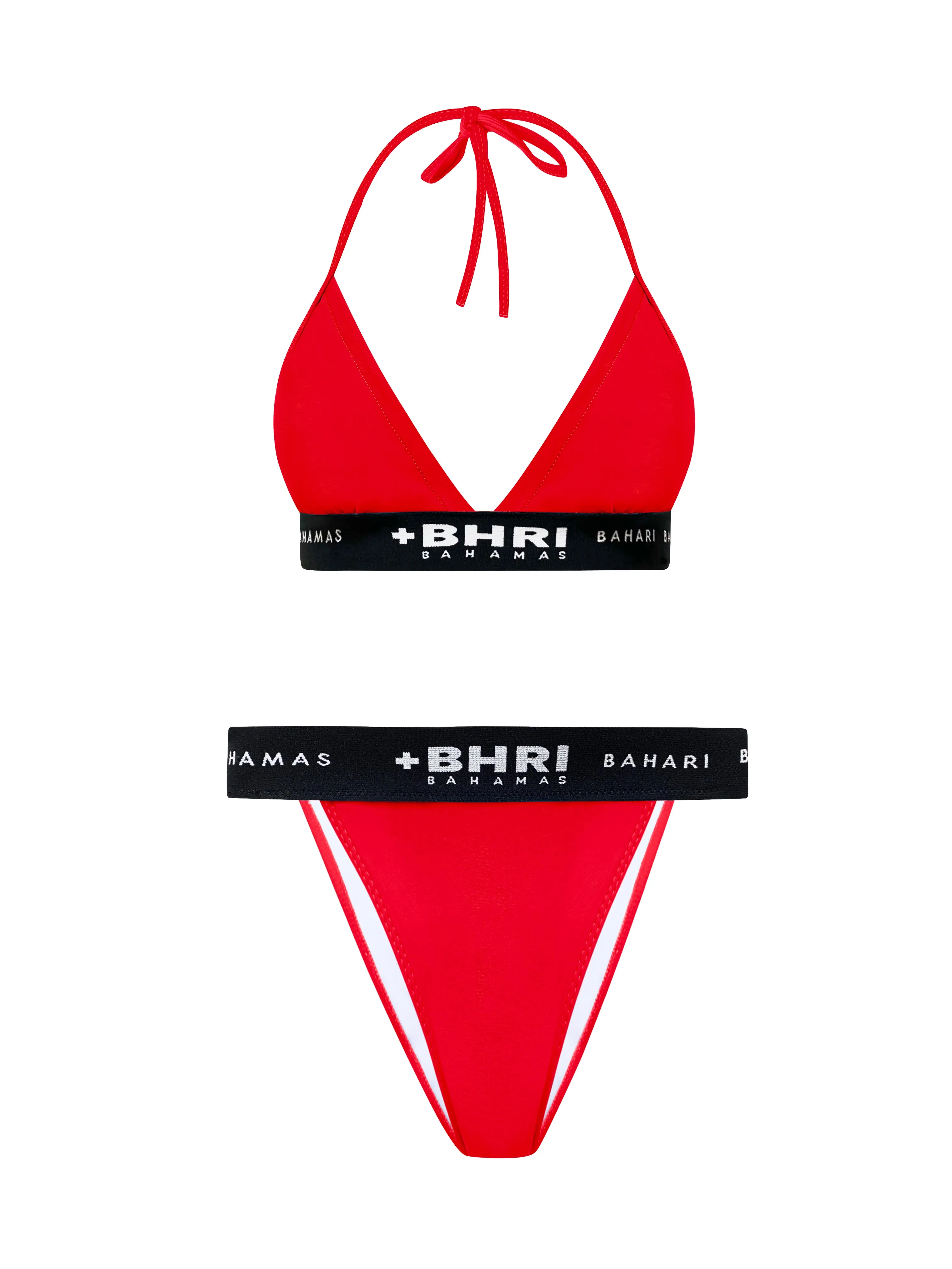 THE BILAL BIKINI- RED