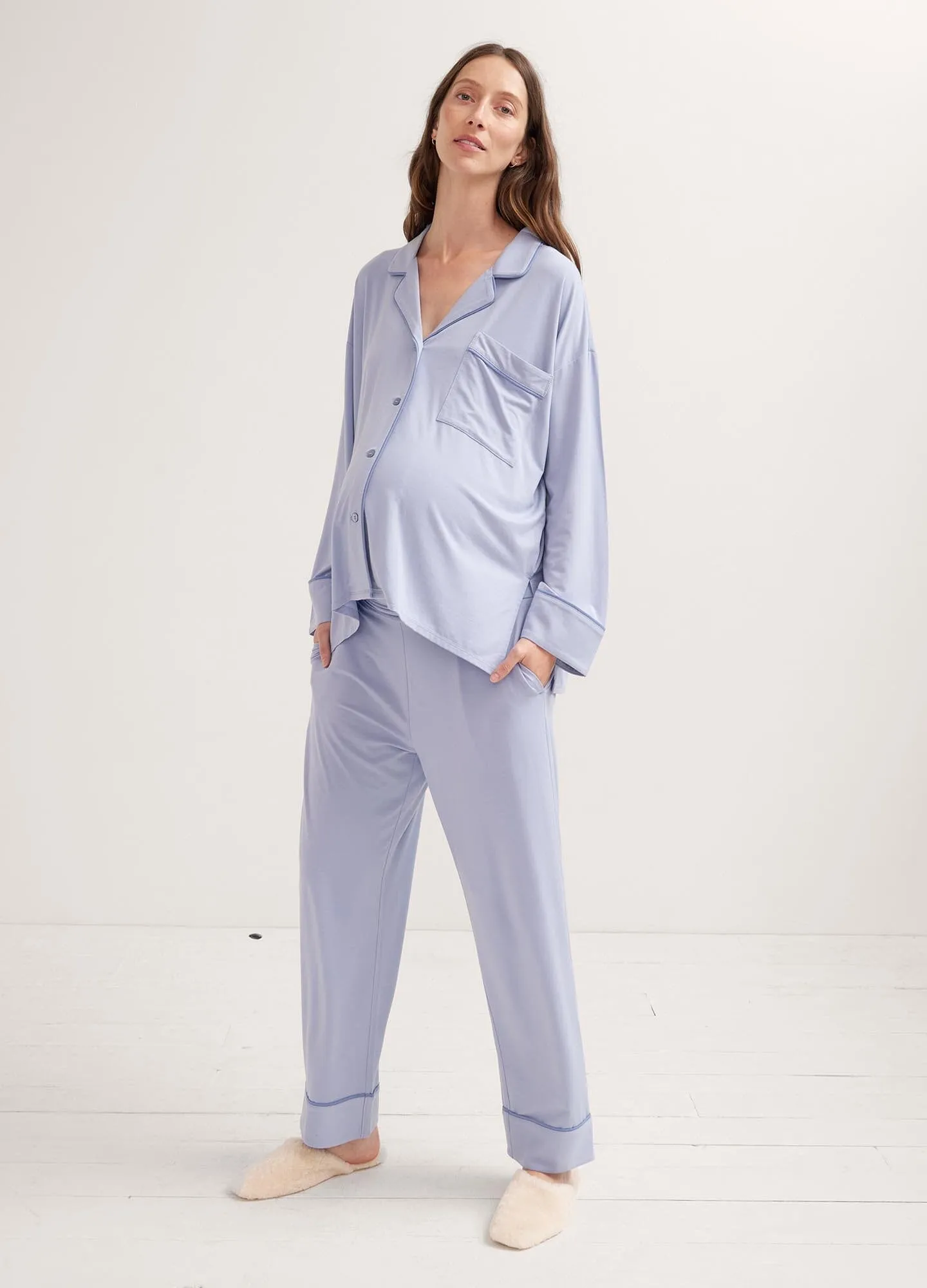 The Ultra Soft Jersey Pj Set