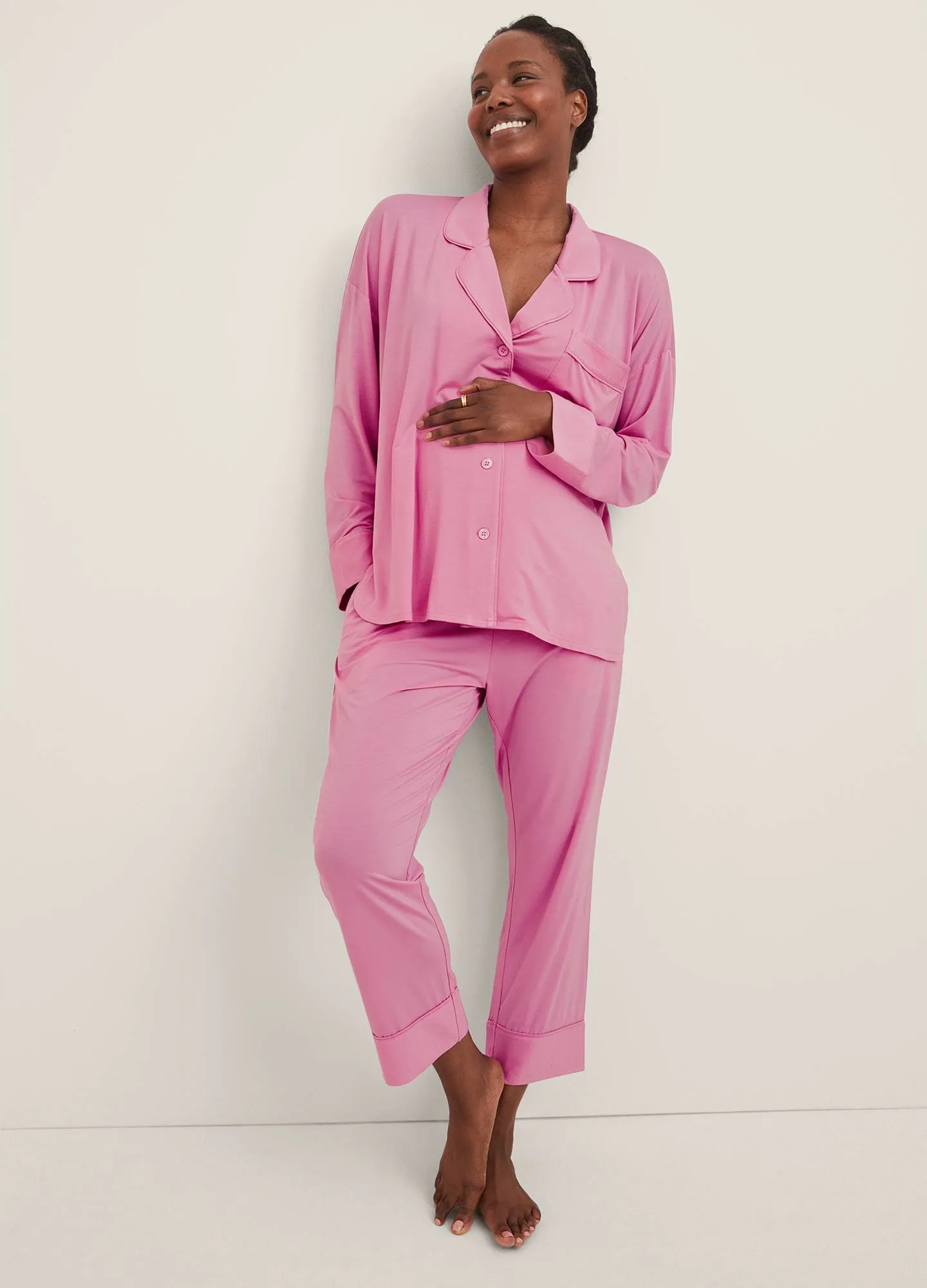 The Ultra Soft Jersey Pj Set