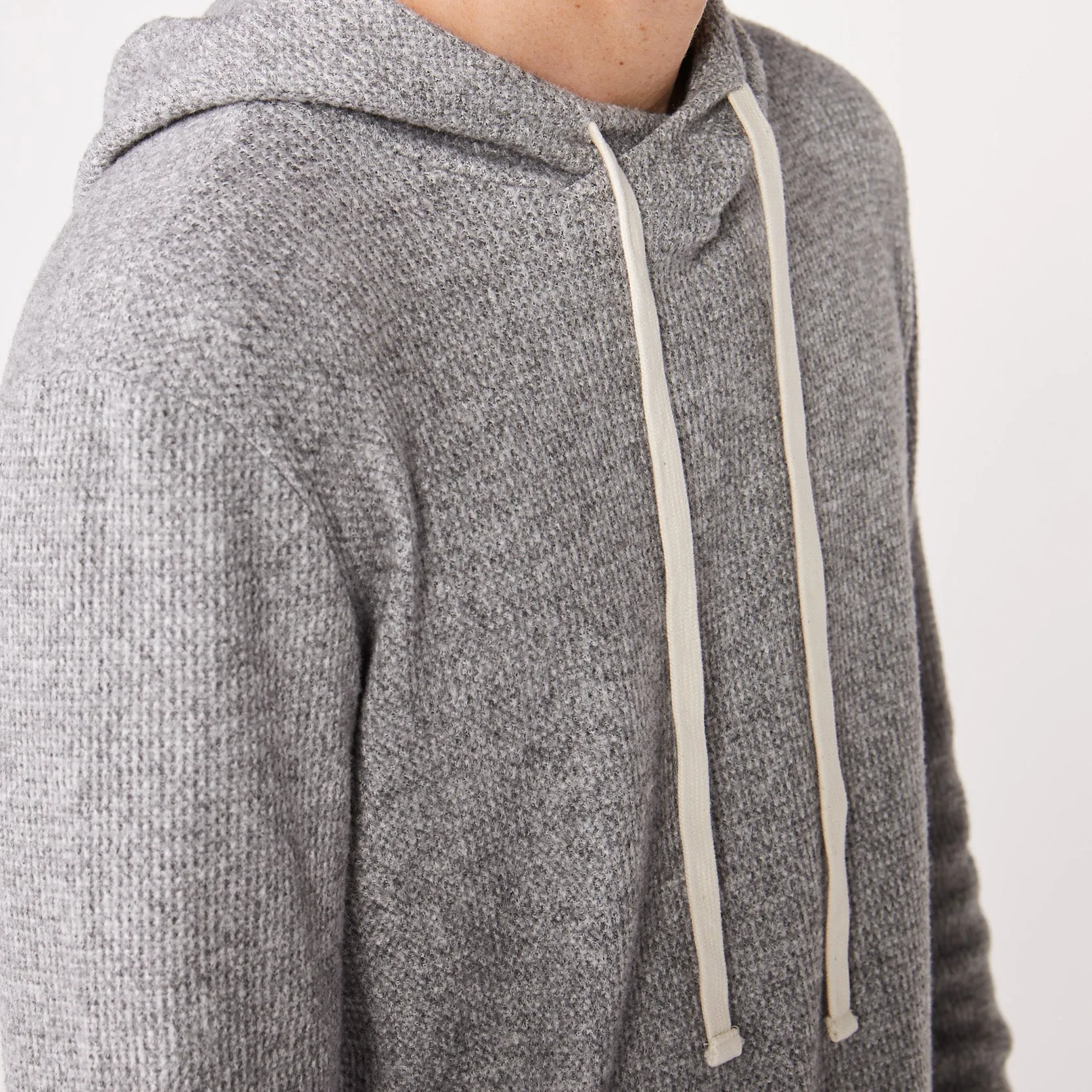 Thermal Pullover Hoody