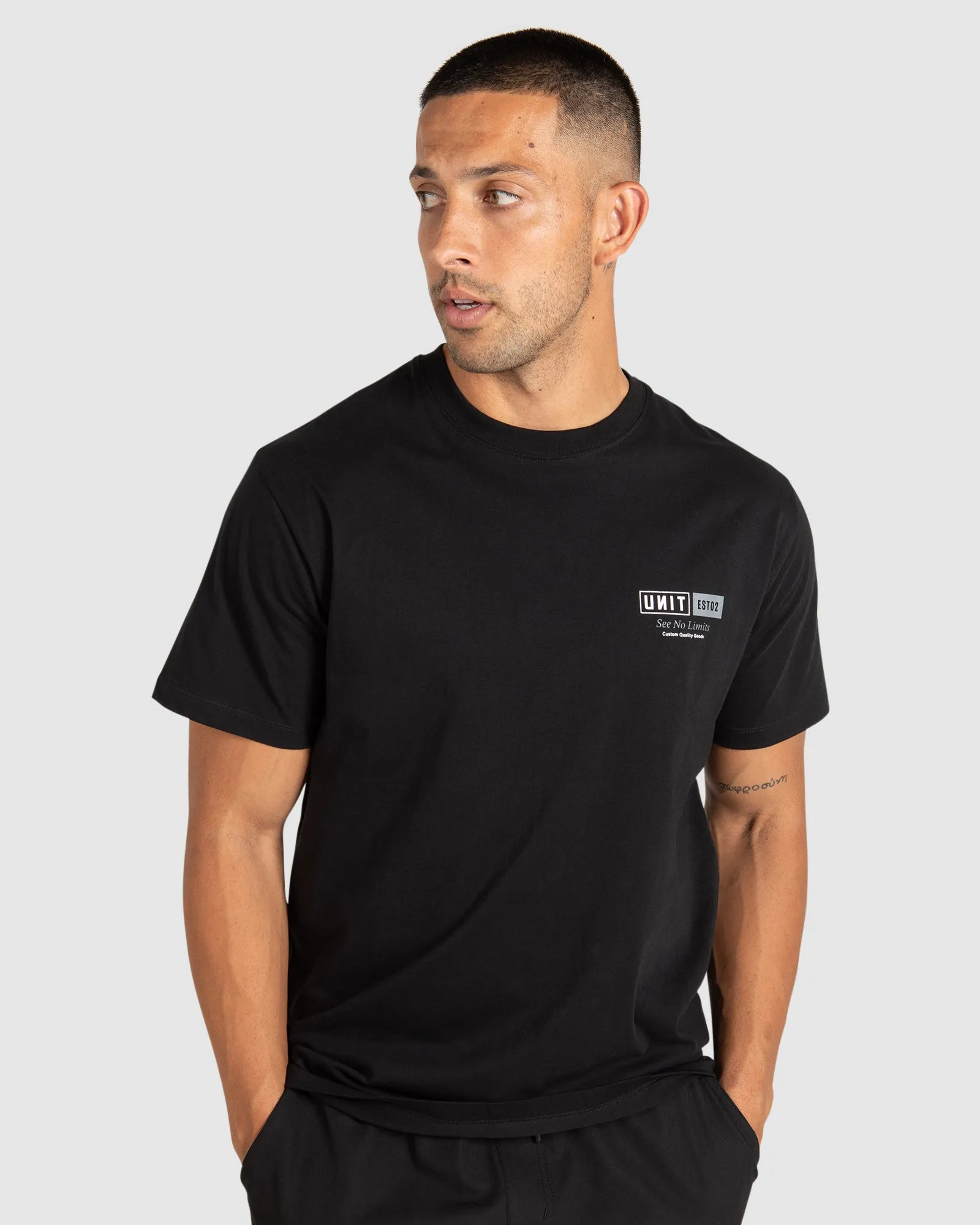 UNIT Base Mens T-Shirt