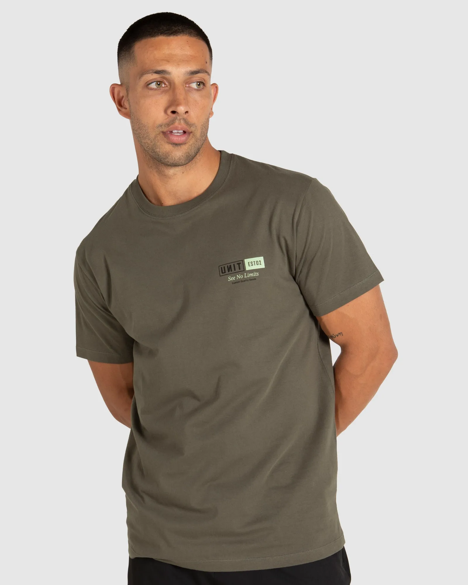 UNIT Base Mens T-Shirt