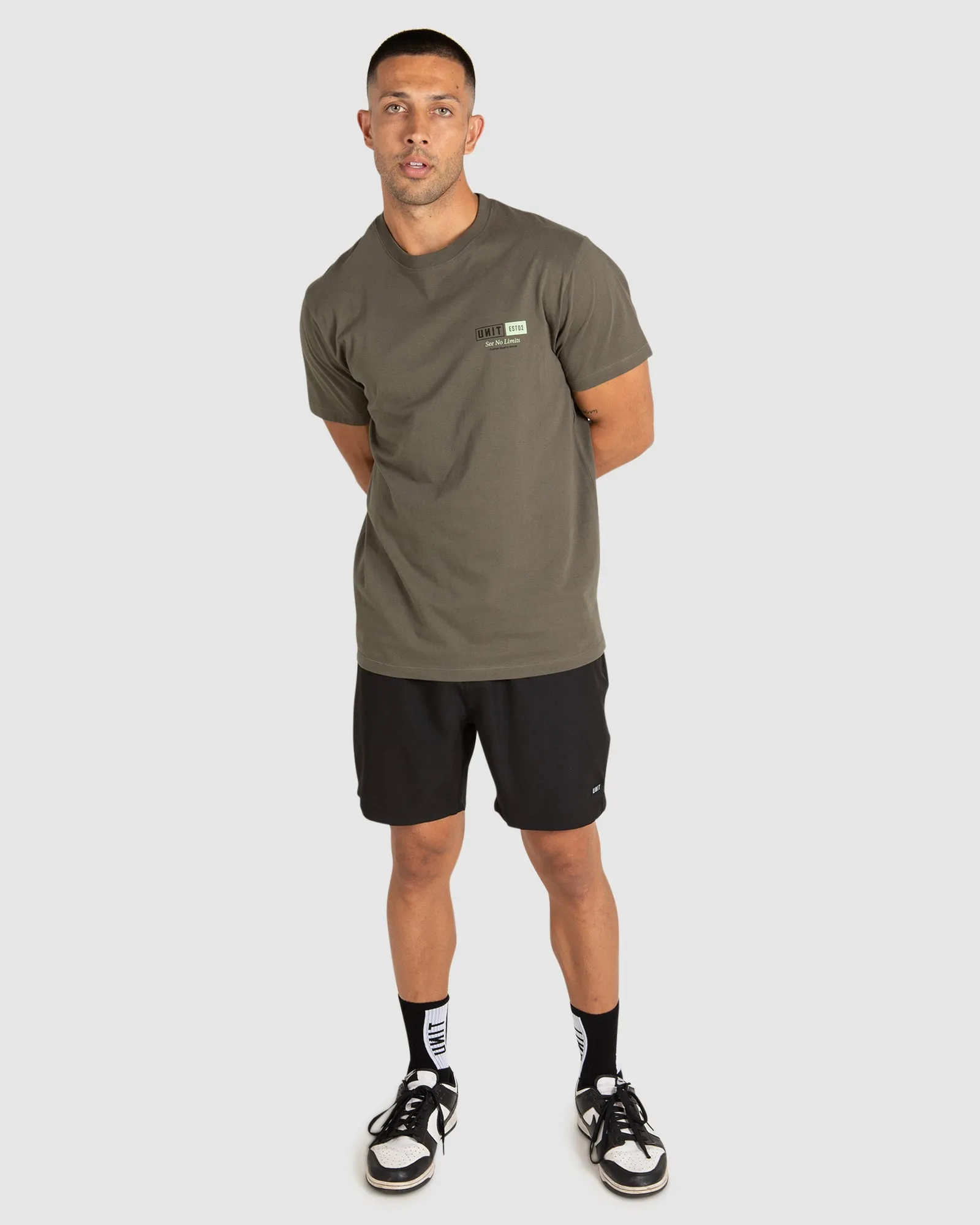 UNIT Base Mens T-Shirt