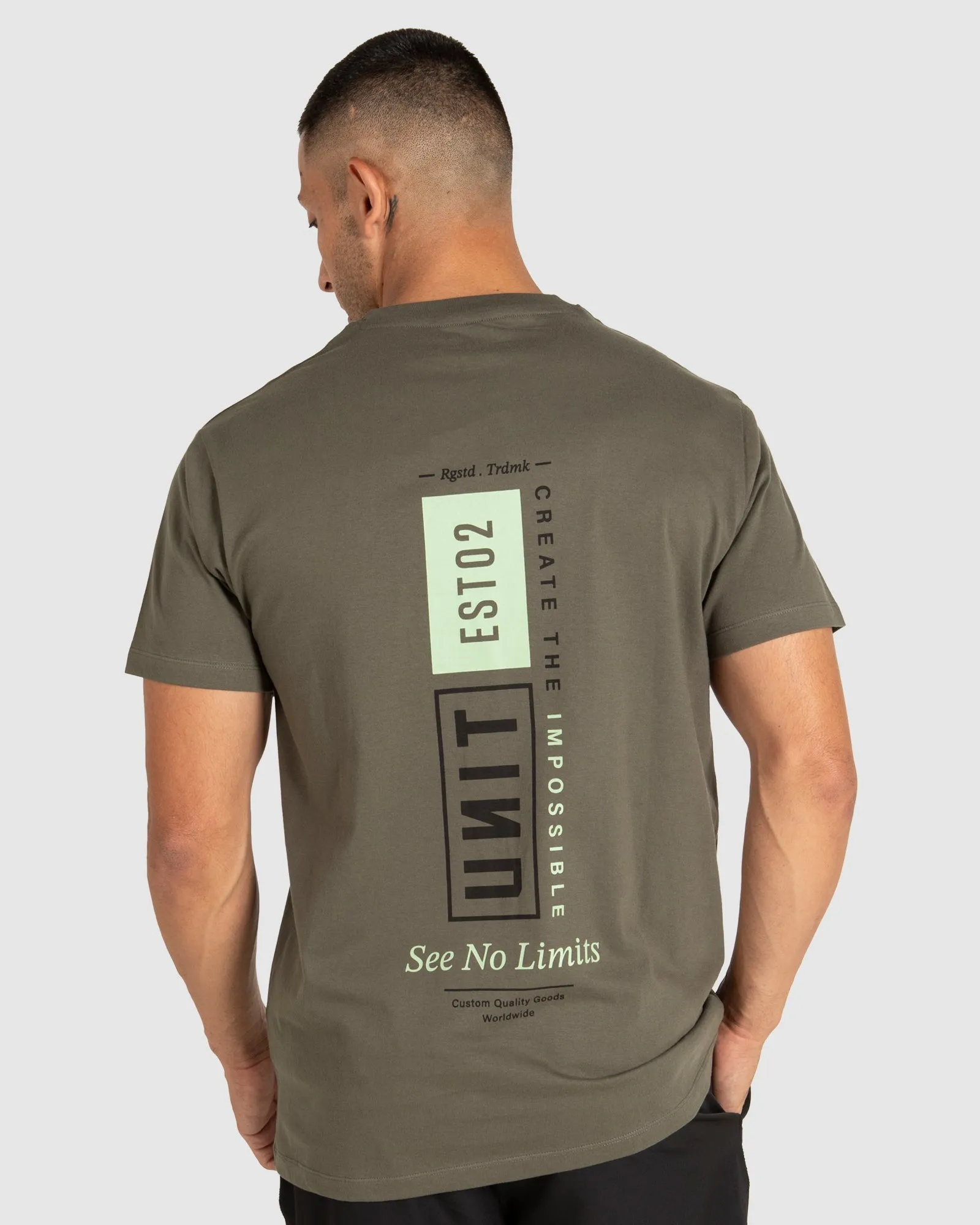 UNIT Base Mens T-Shirt