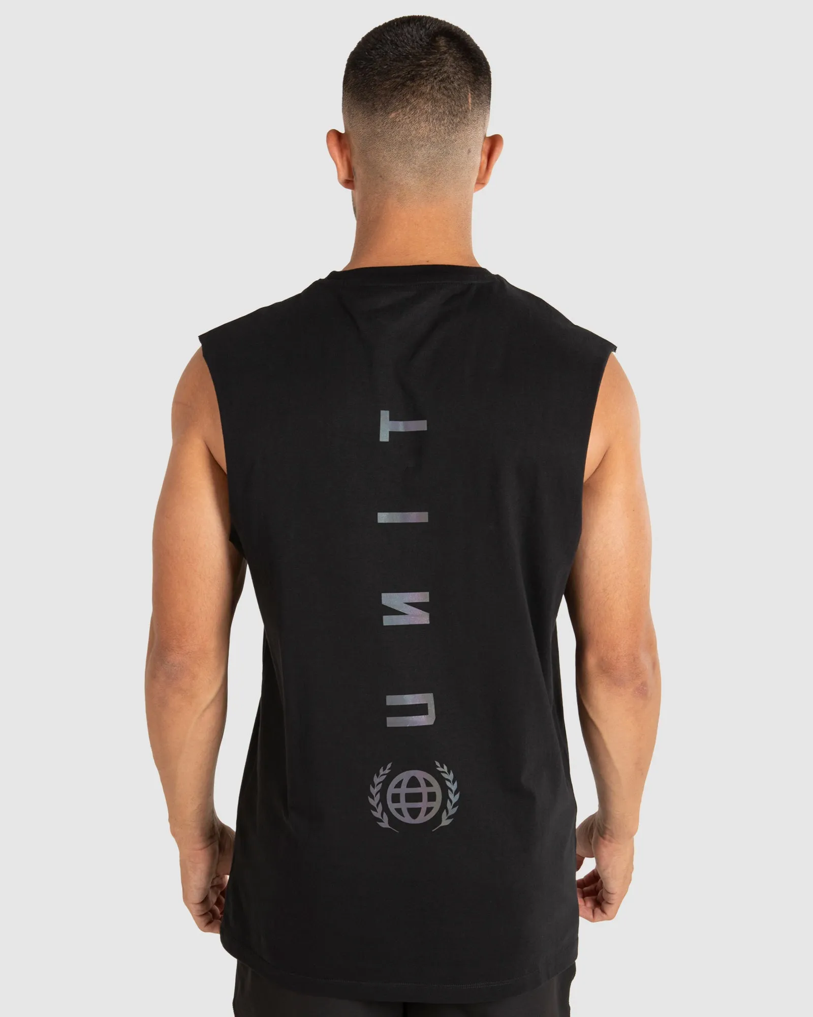 UNIT Command Mens Muscle Tee