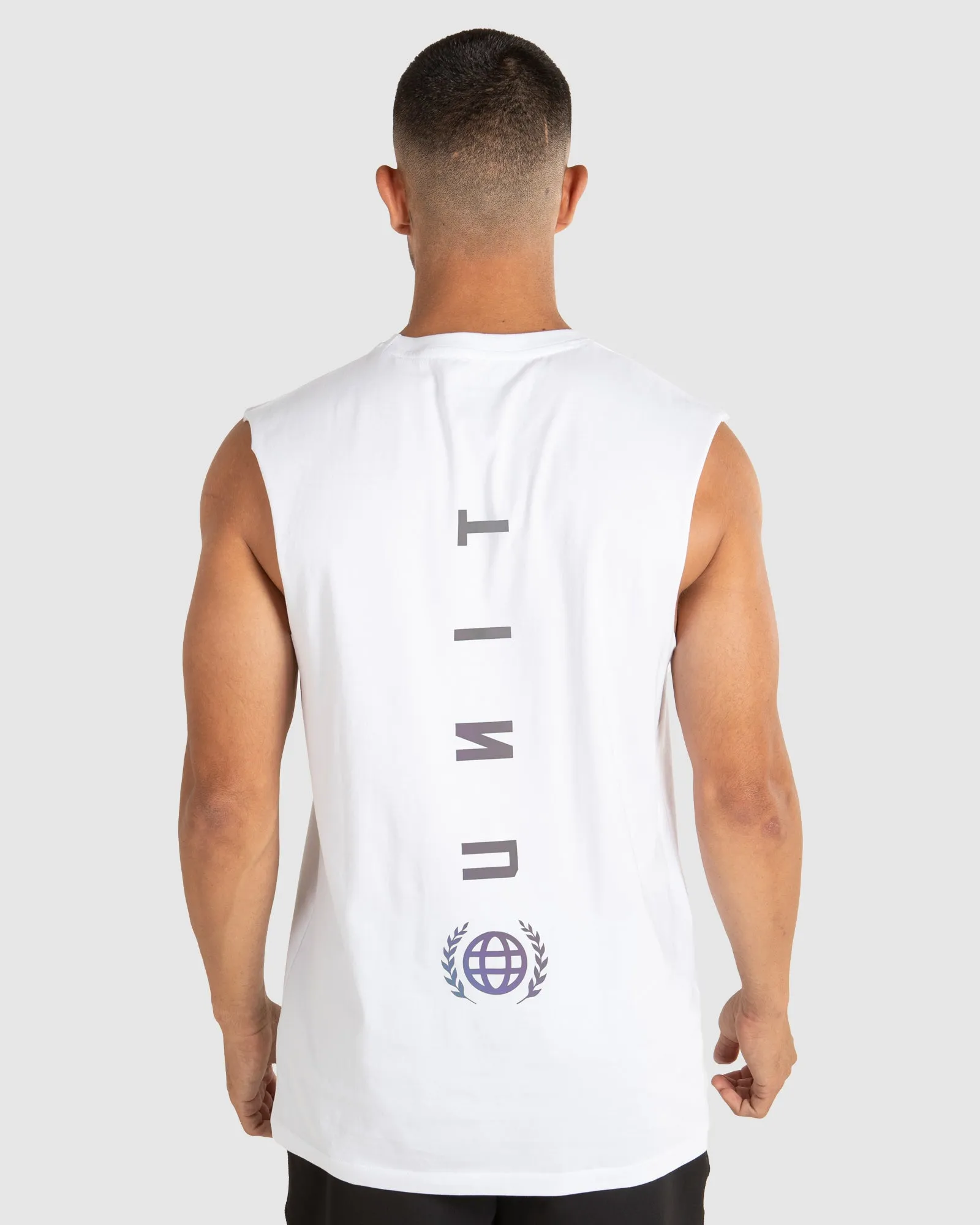 UNIT Command Mens Muscle Tee