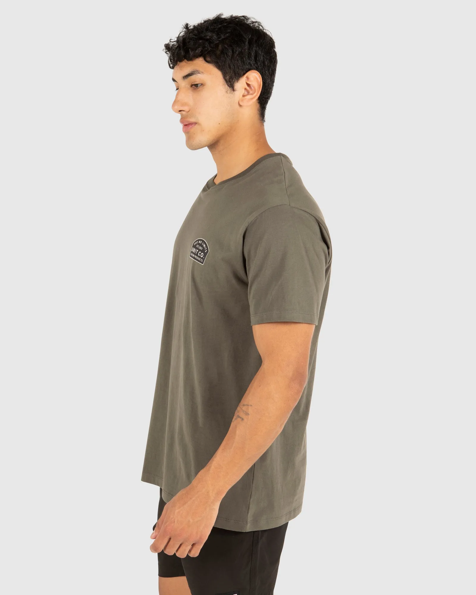 UNIT Dispatch Mens Tee