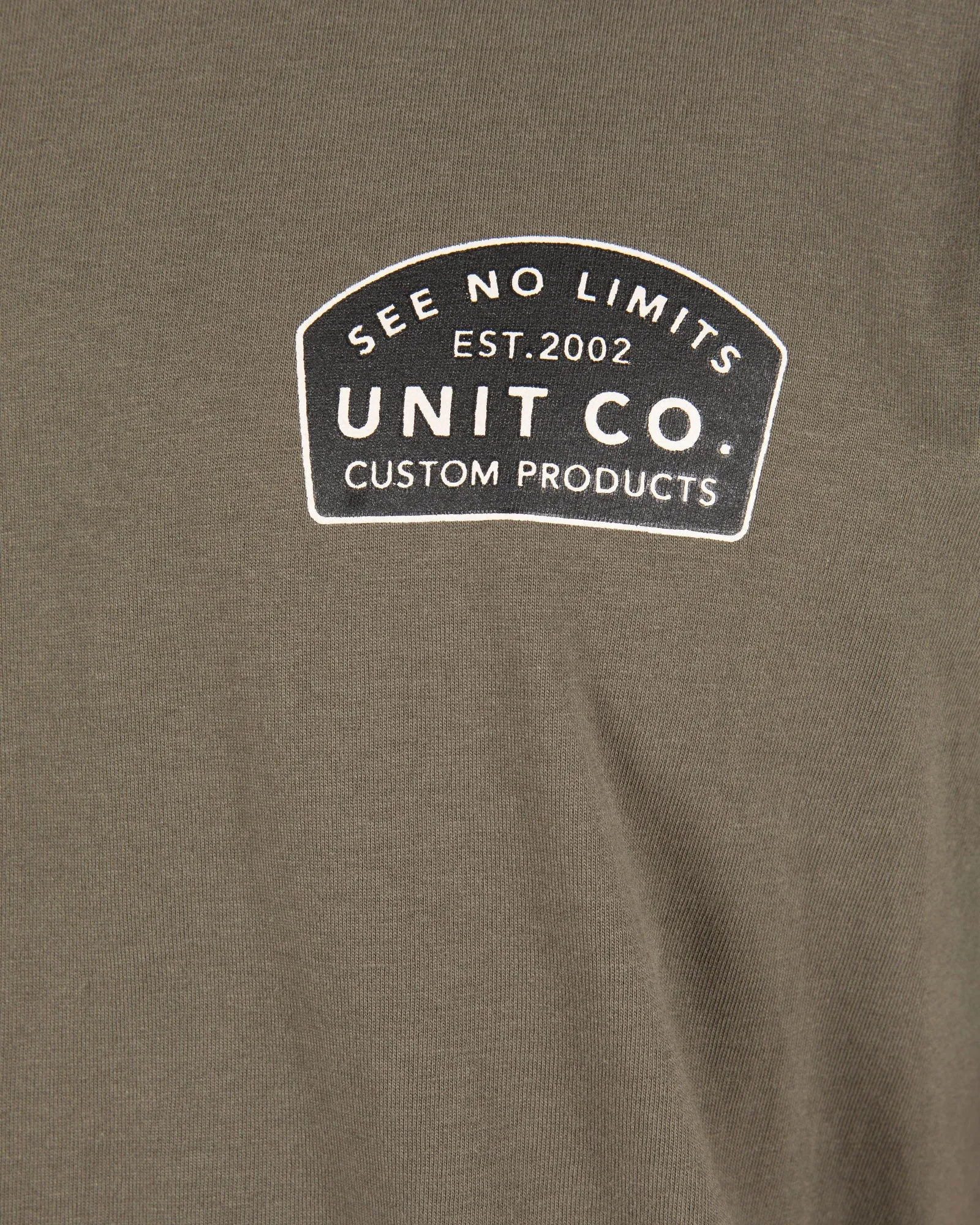 UNIT Dispatch Mens Tee