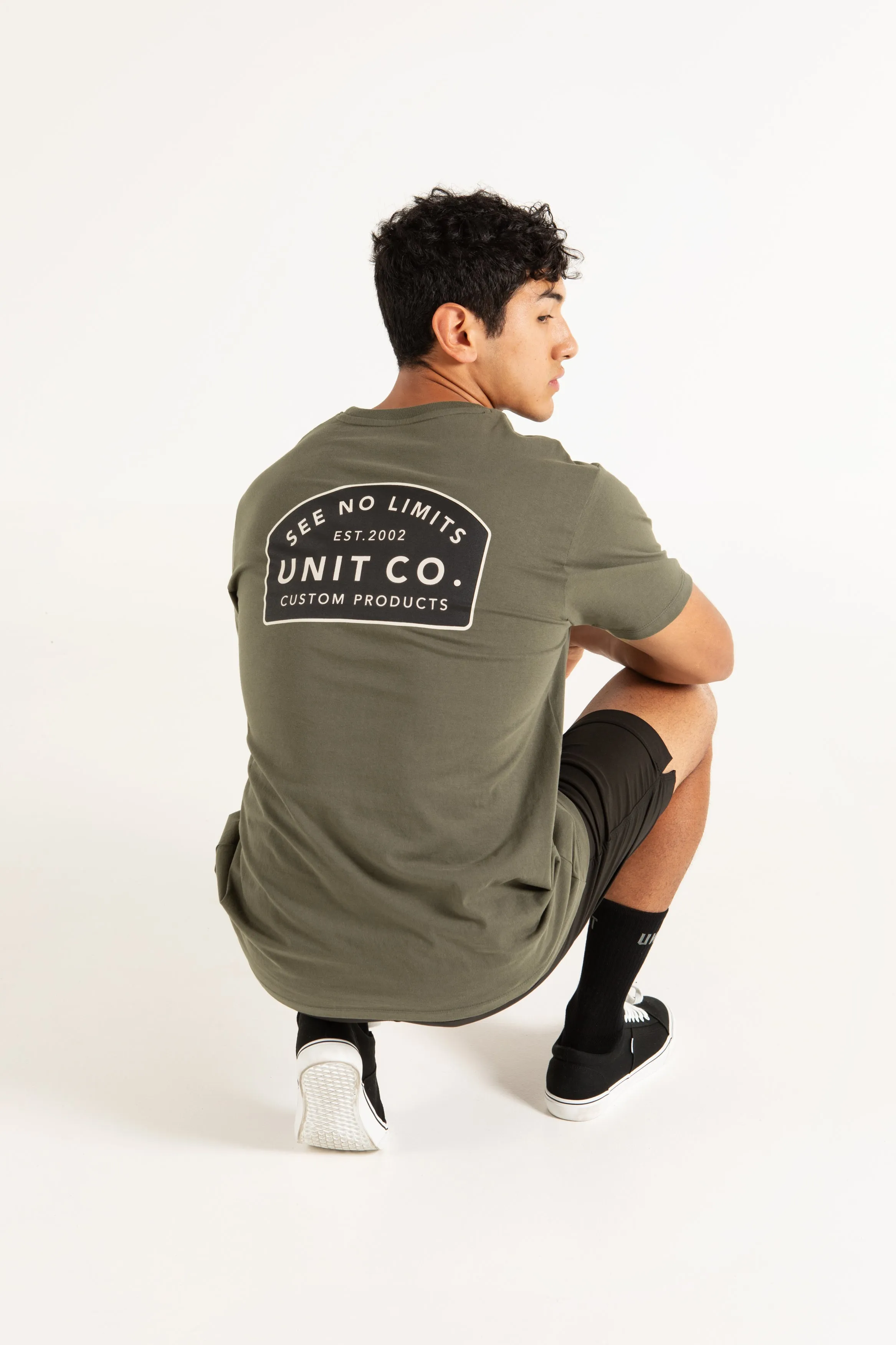 UNIT Dispatch Mens Tee