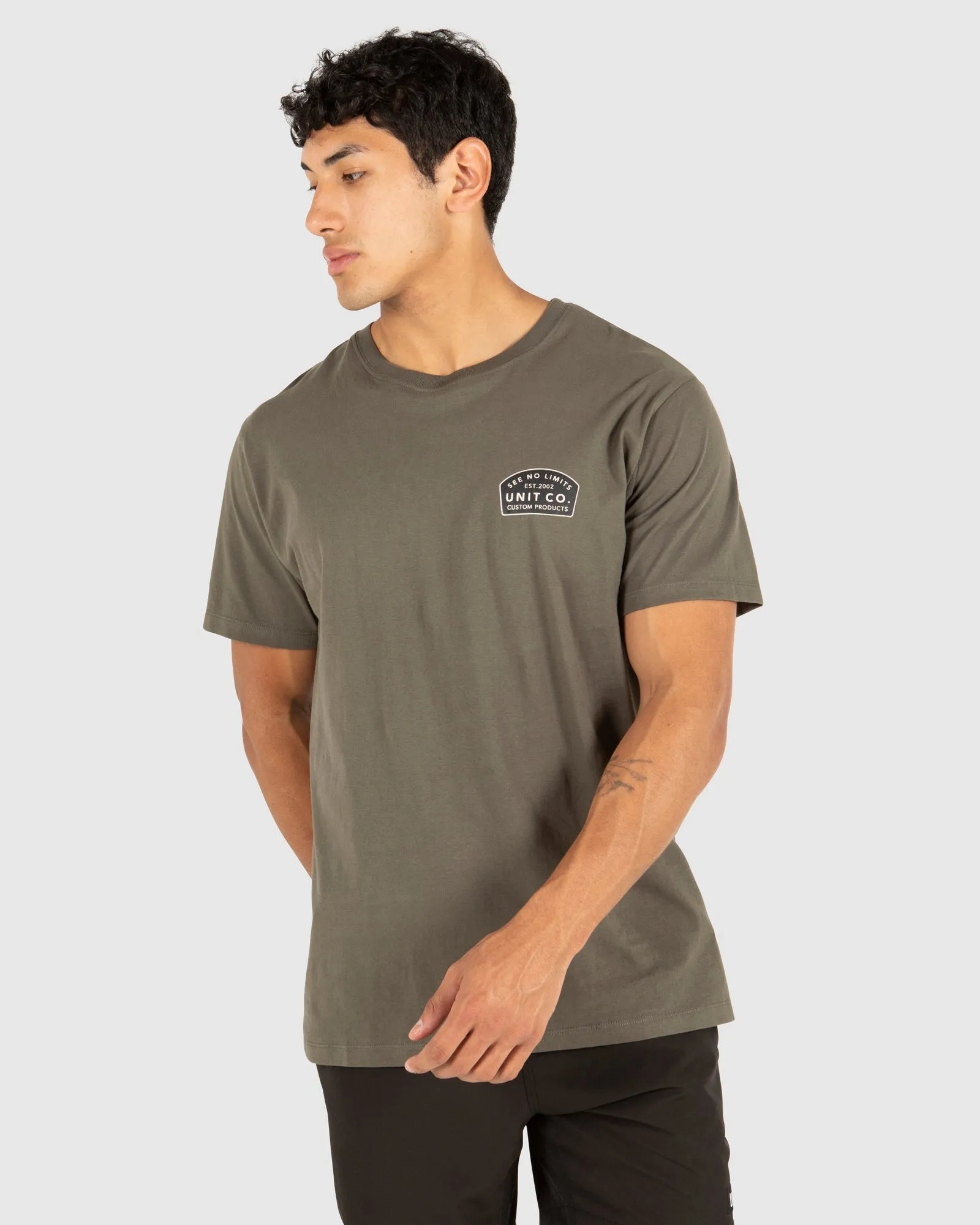 UNIT Dispatch Mens Tee