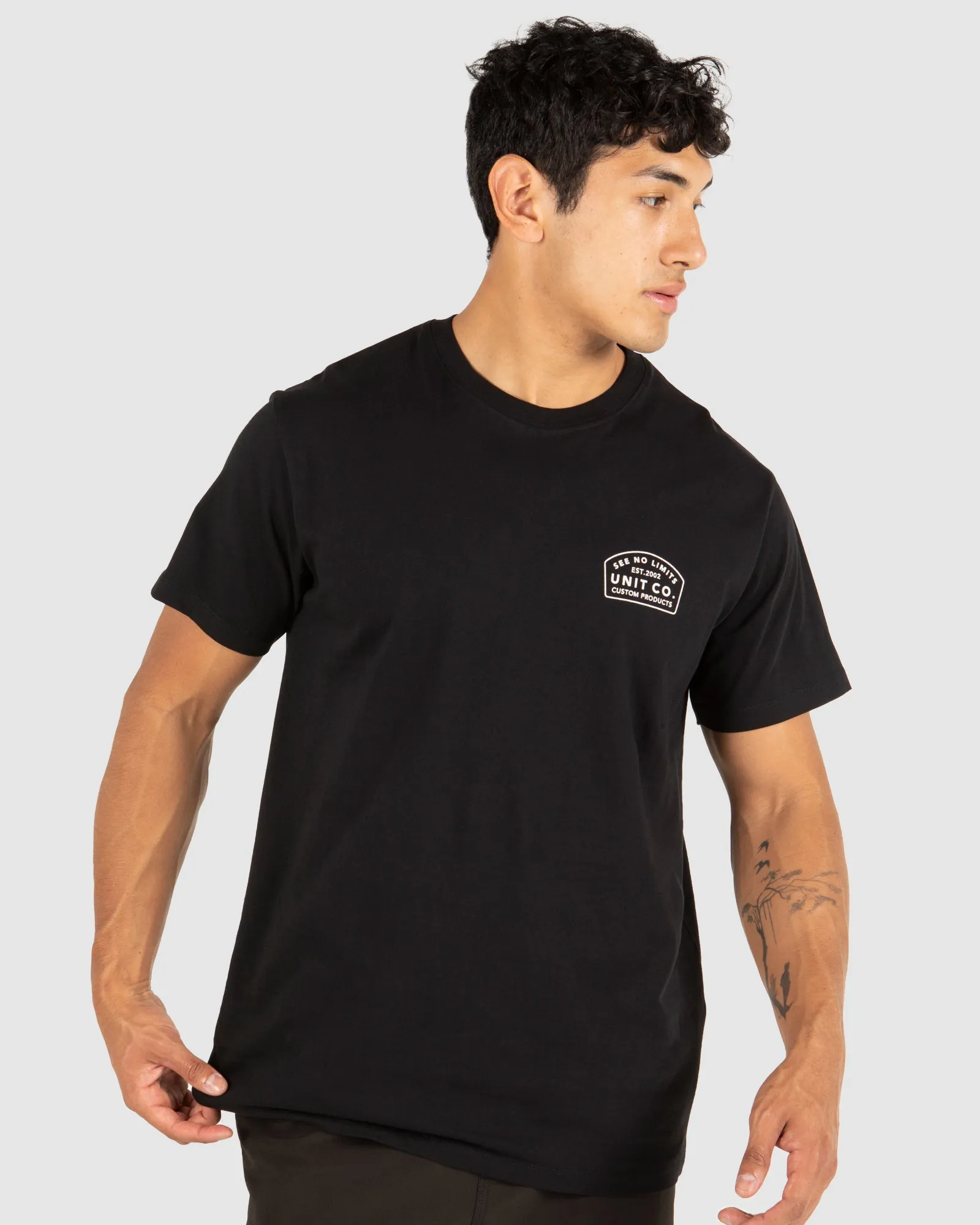 UNIT Dispatch Mens Tee