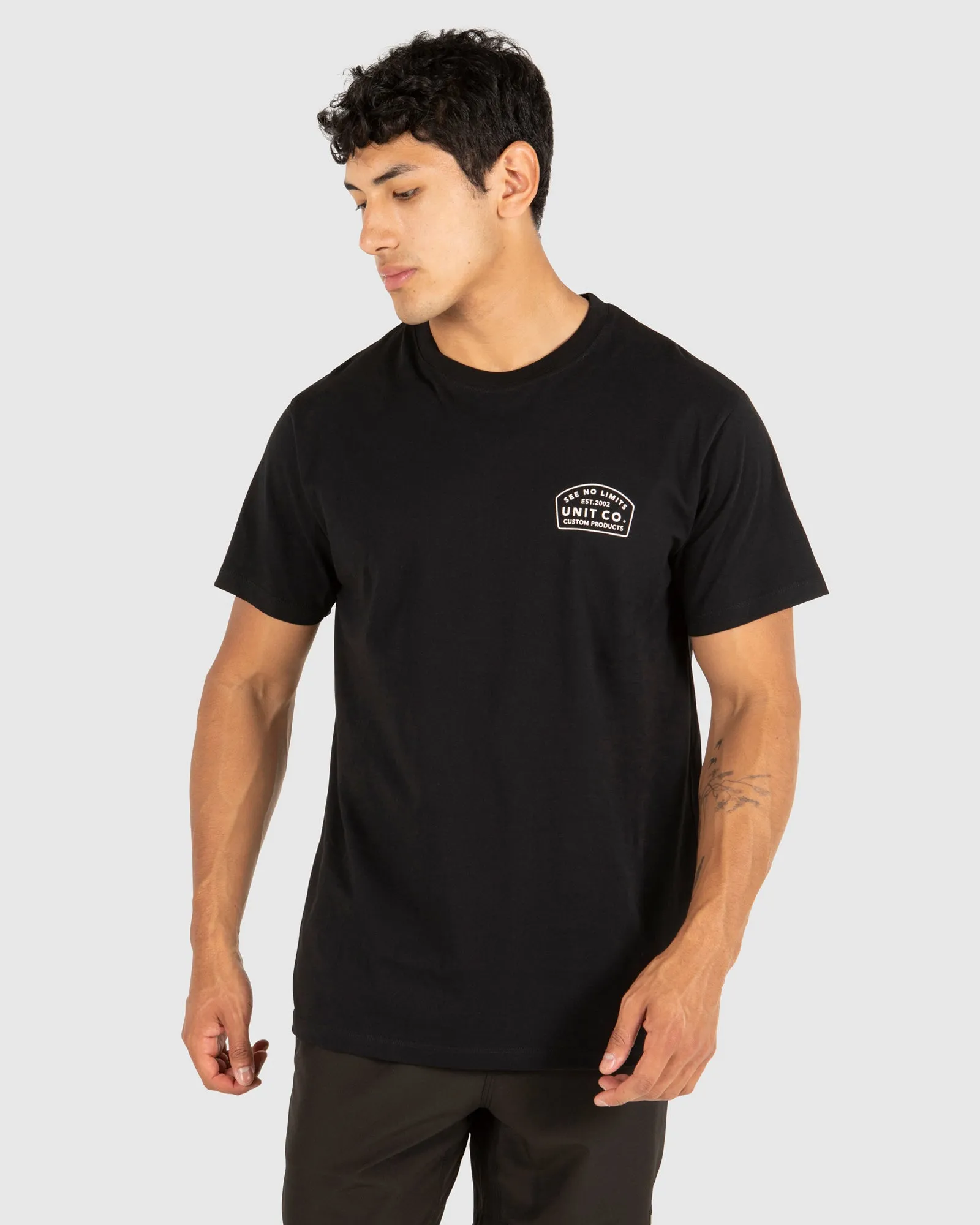 UNIT Dispatch Mens Tee