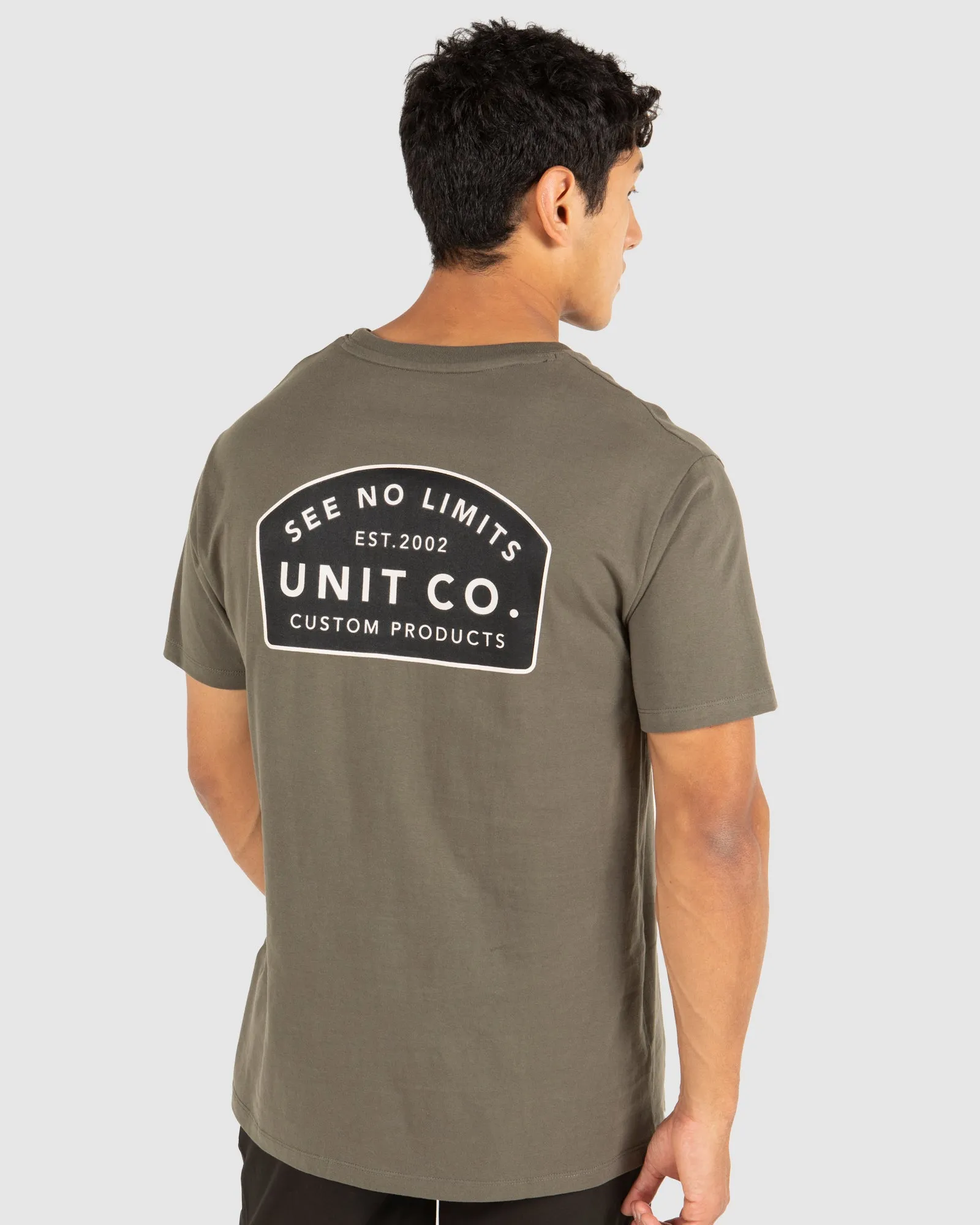 UNIT Dispatch Mens Tee