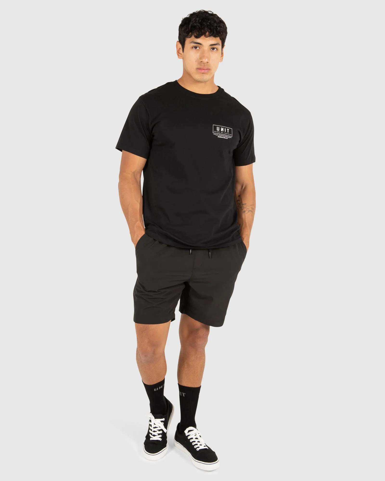 UNIT Mens Stance T-Shirt