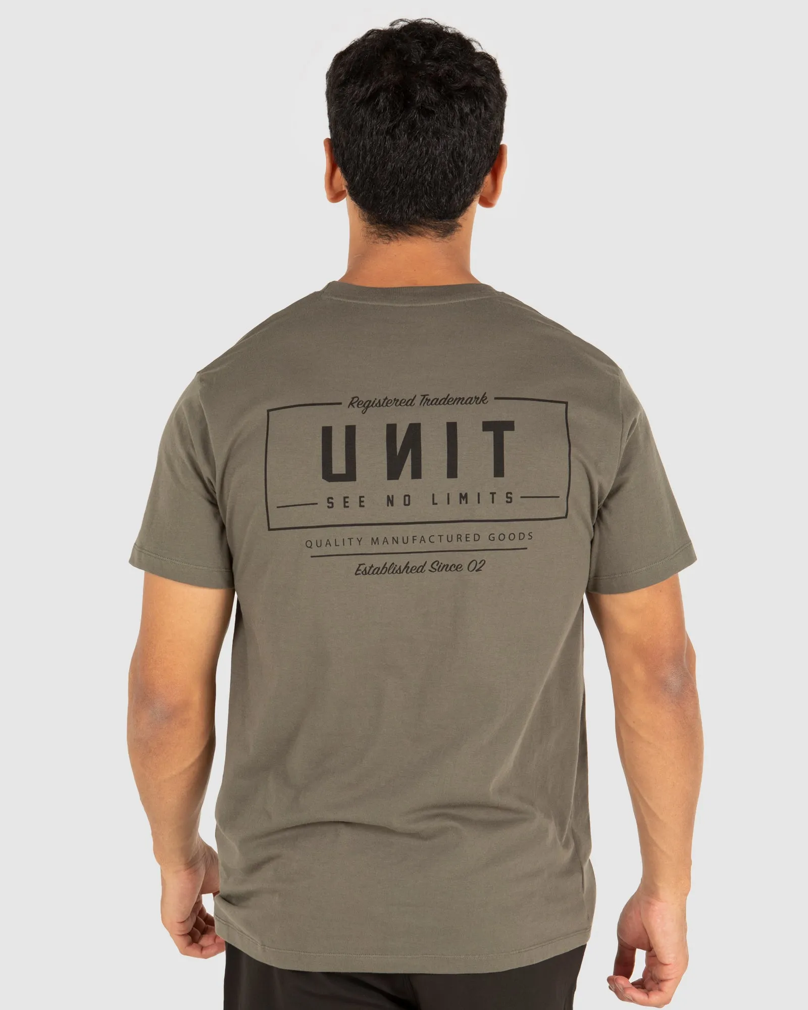 UNIT Mens Stance T-Shirt