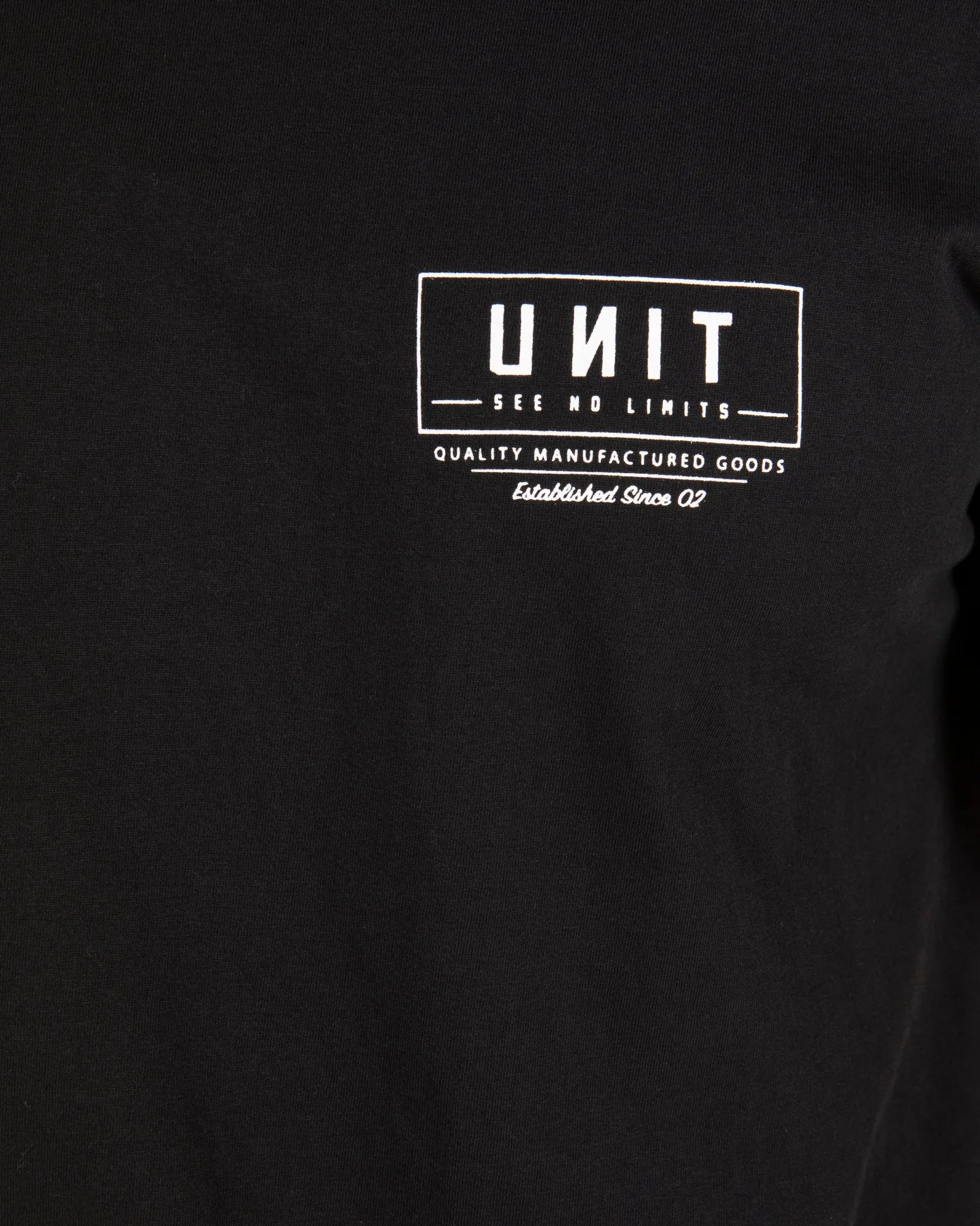 UNIT Mens Stance T-Shirt