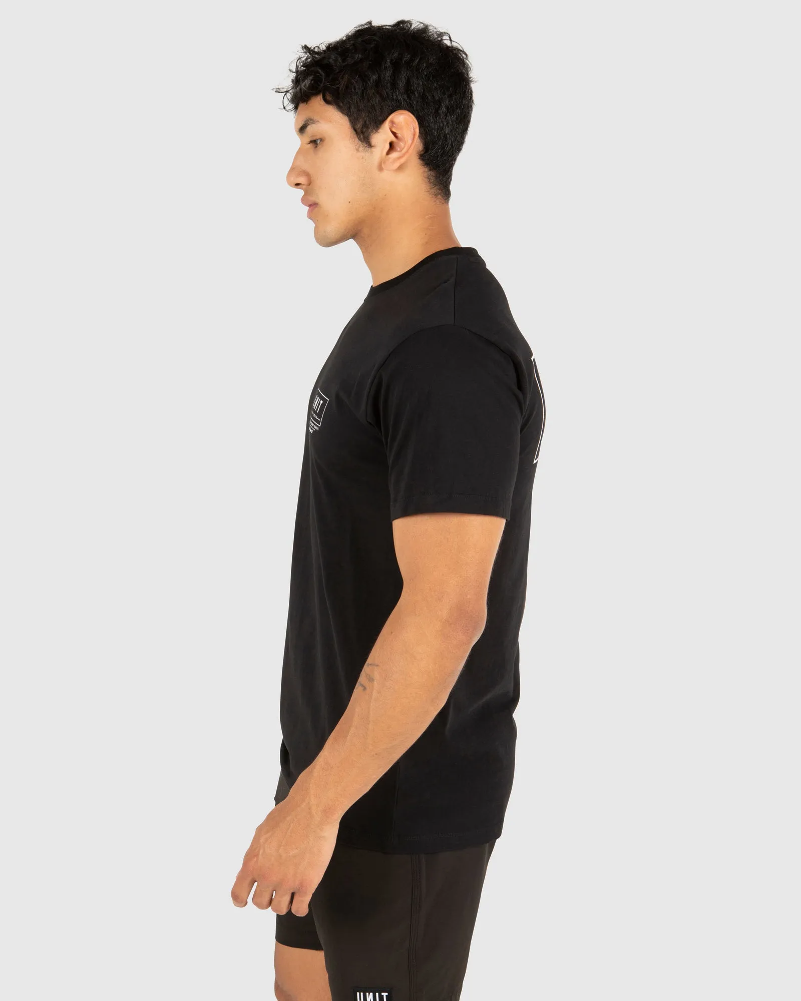 UNIT Mens Stance T-Shirt