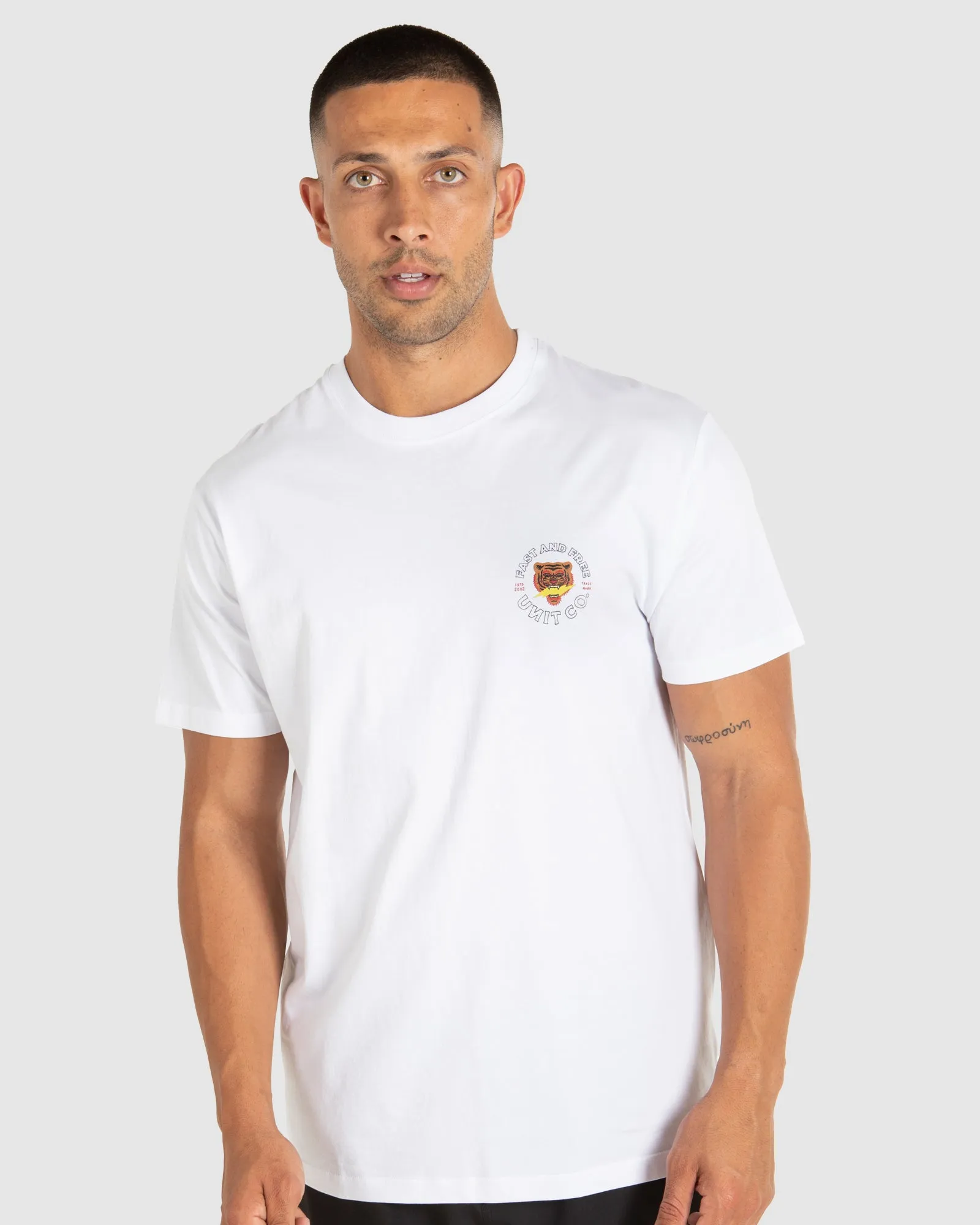 UNIT Tygra Mens T-Shirt