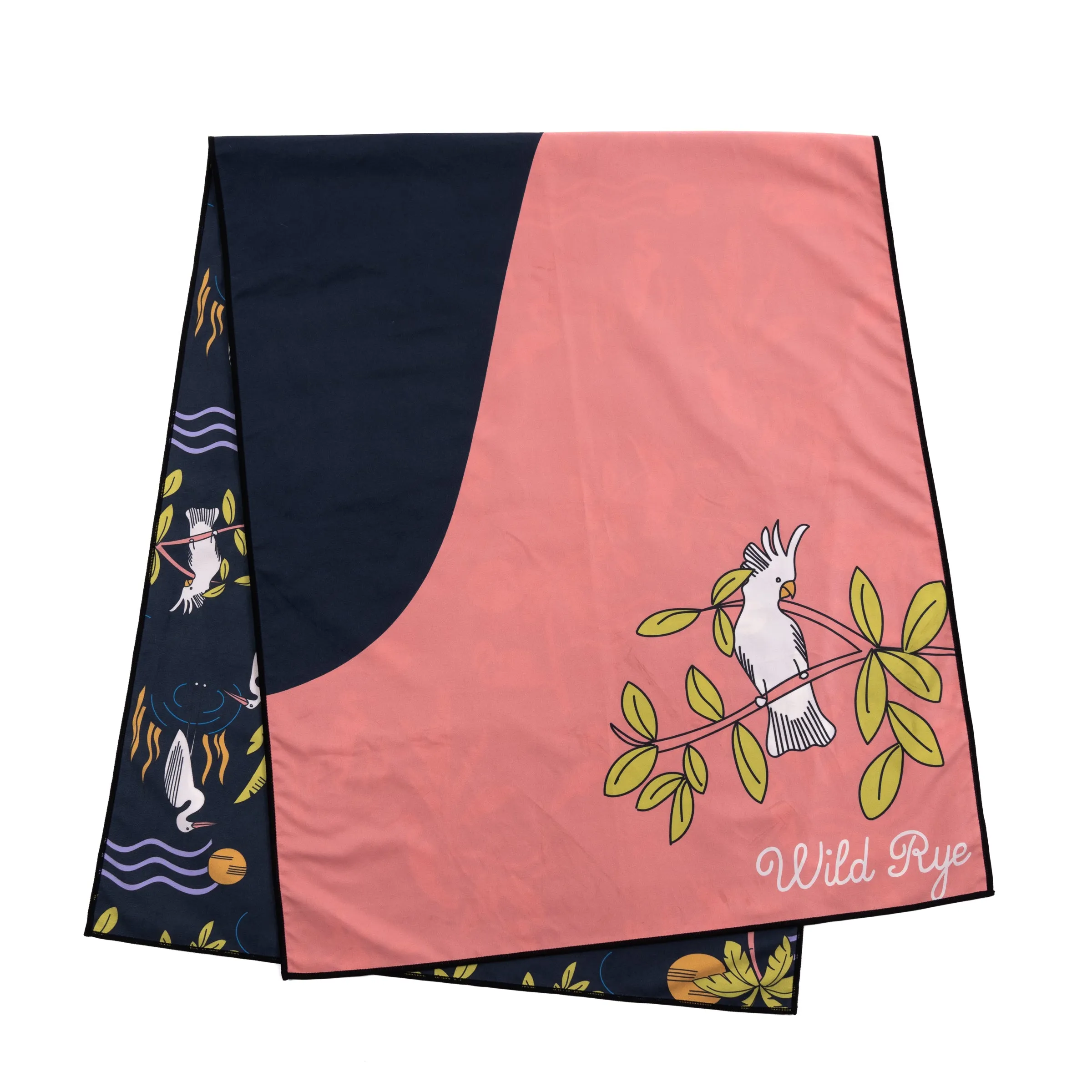 Wild Rye Camp Towel | Past Season