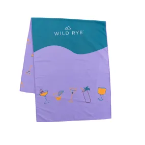 Wild Rye Camp Towel | Past Season