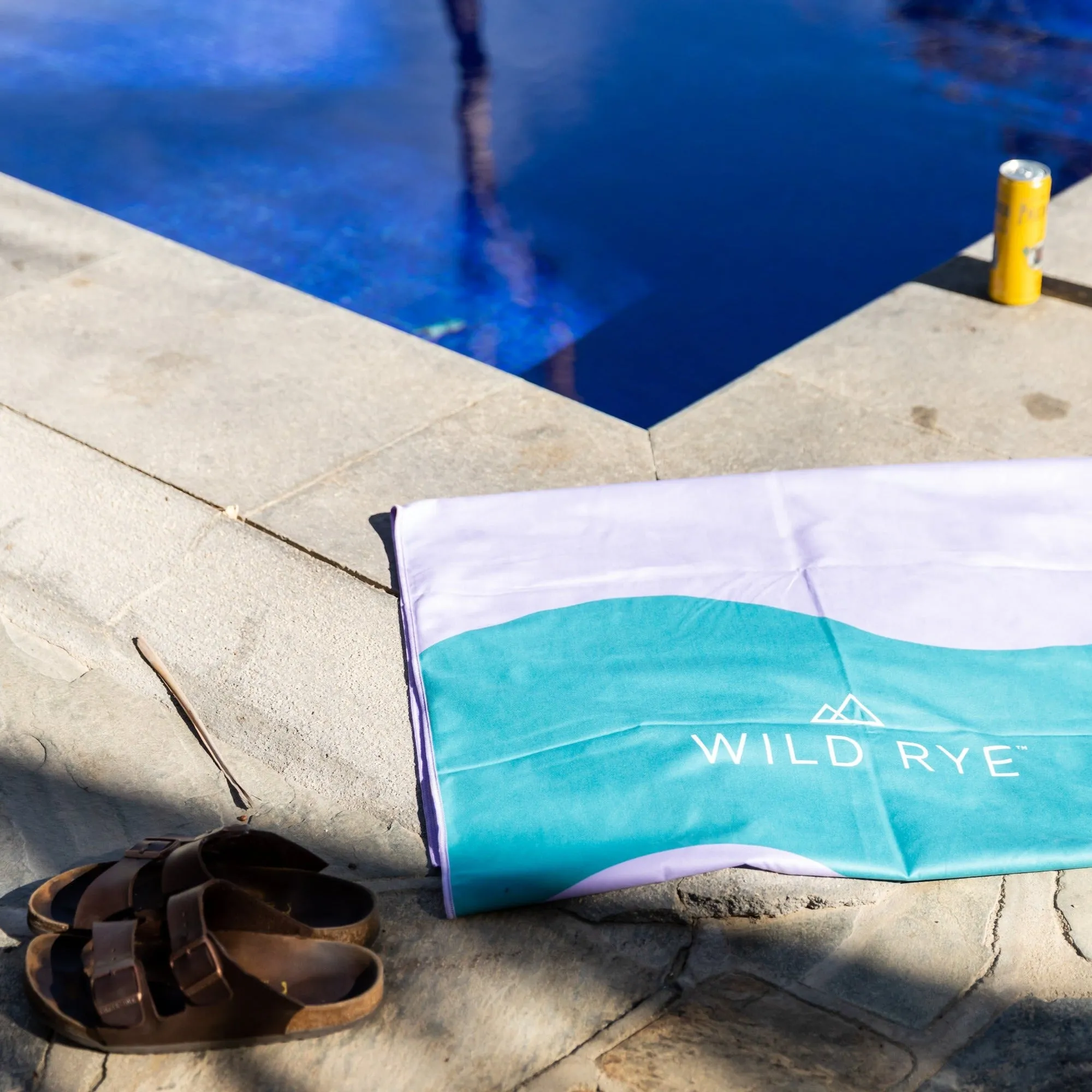 Wild Rye Camp Towel | Past Season