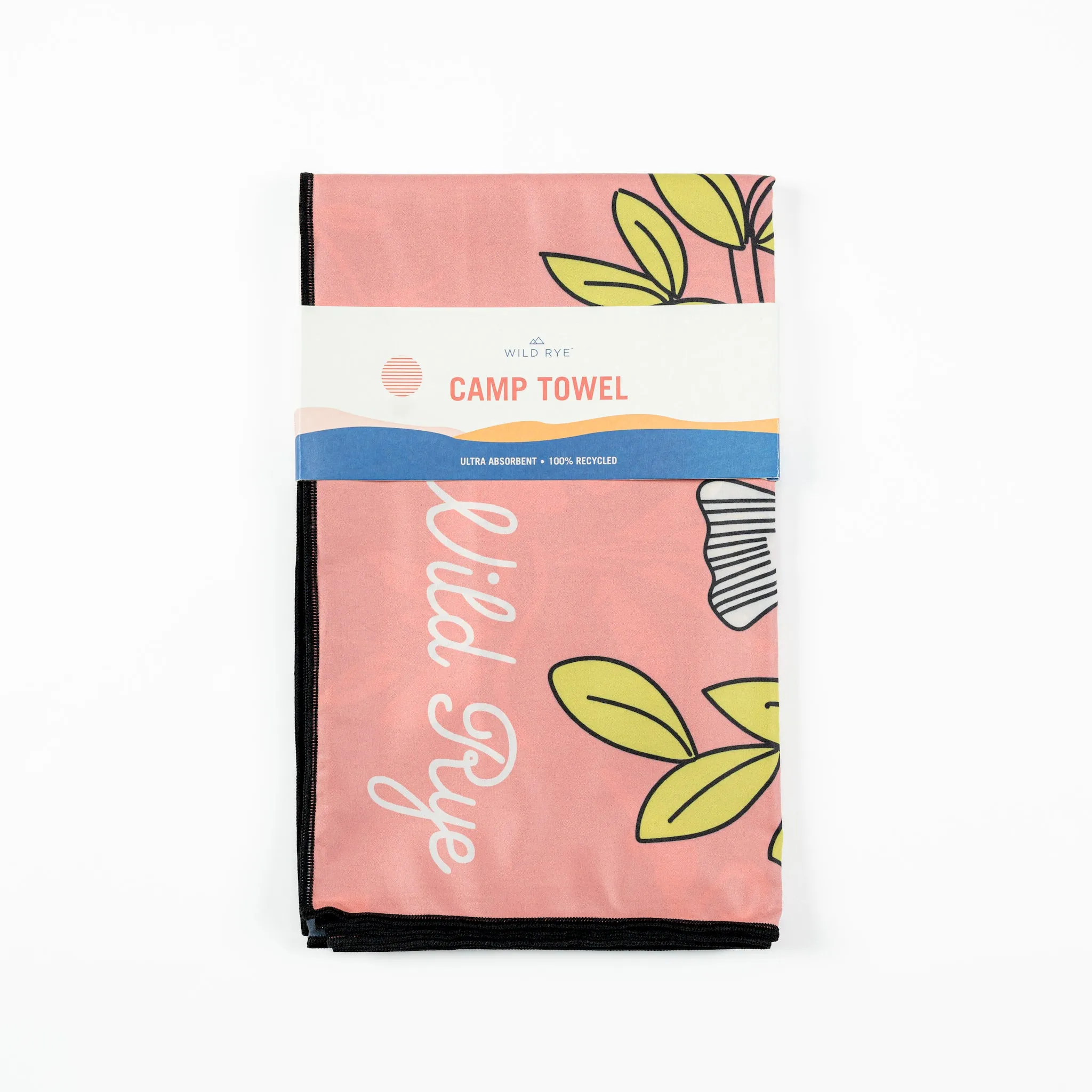 Wild Rye Camp Towel | Past Season